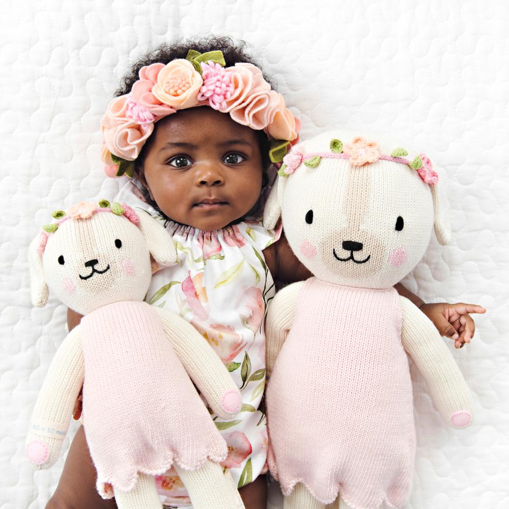 Charlotte the Dog- Assorted Sizes- Sold Individually