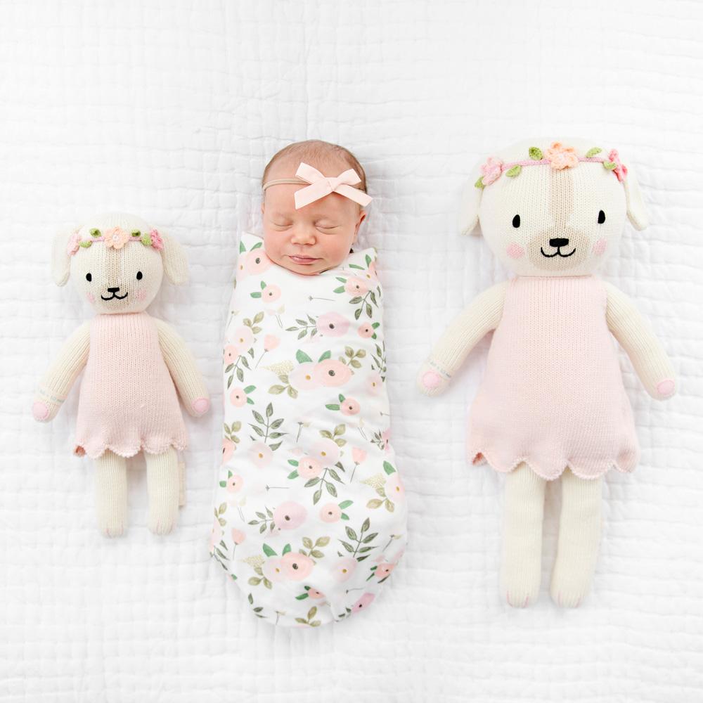 Charlotte the Dog- Assorted Sizes- Sold Individually