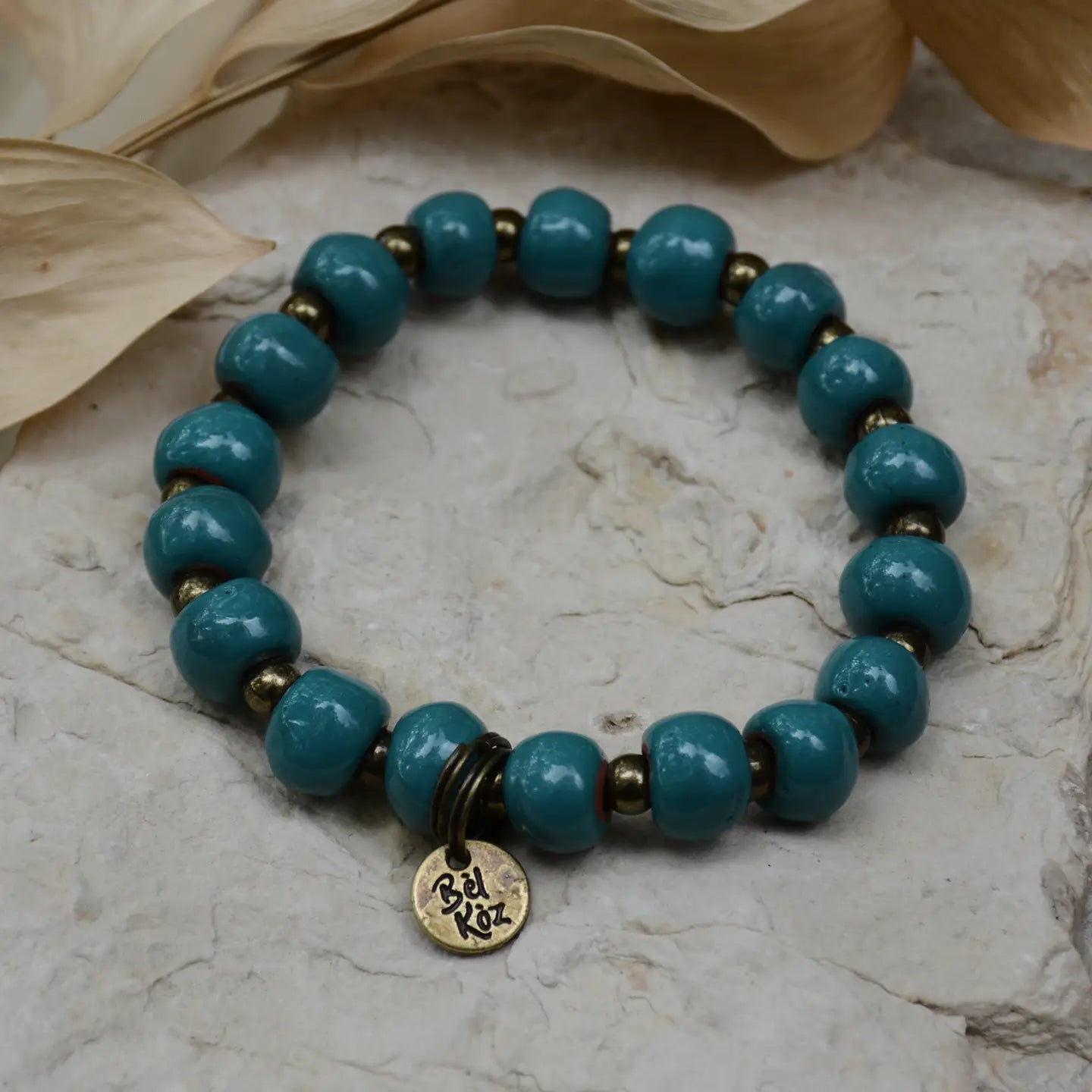 Charm Bracelet -Assorted Colors- Sold Individually