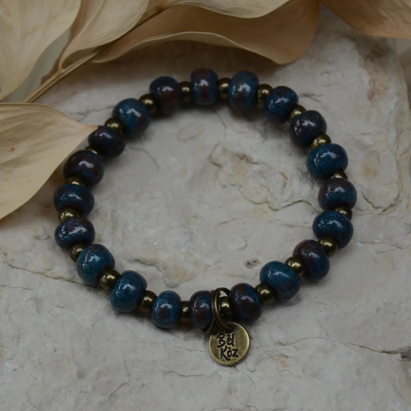 Charm Bracelet -Assorted Colors- Sold Individually
