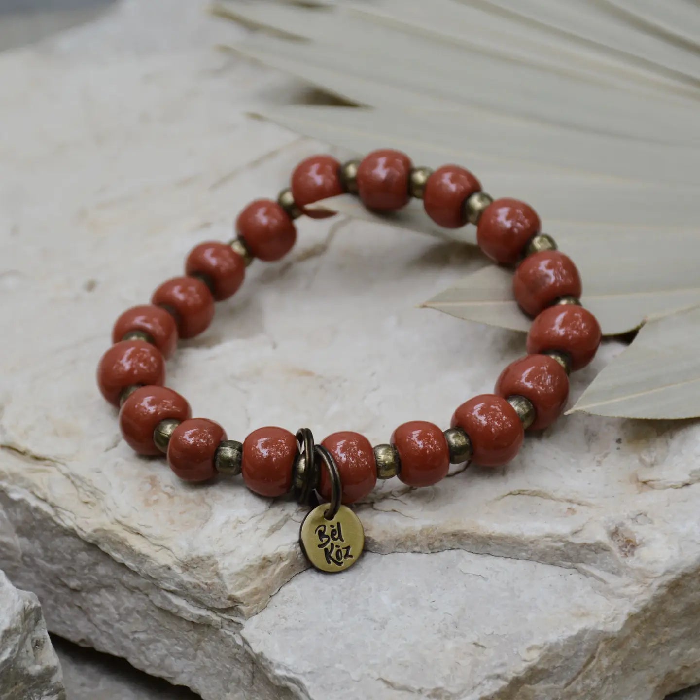 Charm Bracelet -Assorted Colors- Sold Individually