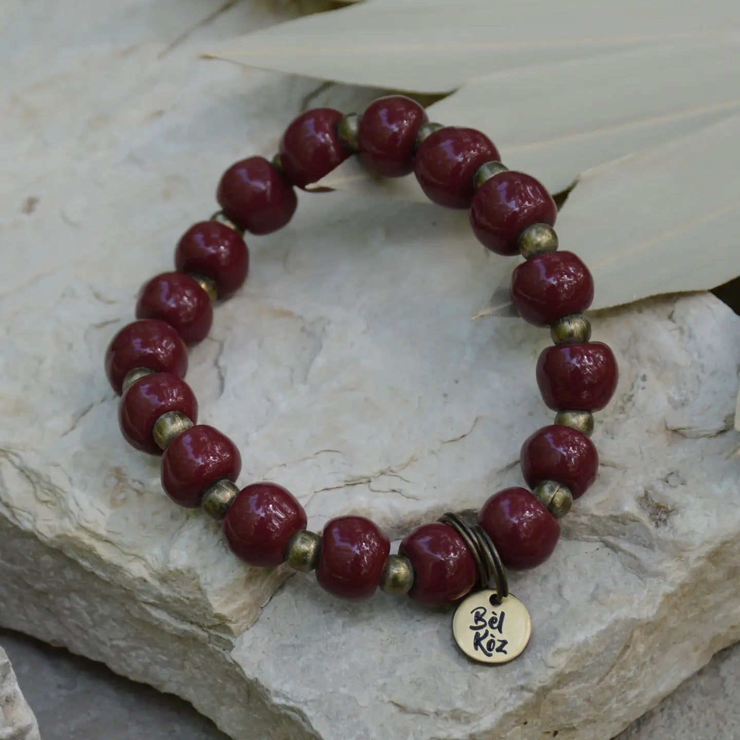 Charm Bracelet -Assorted Colors- Sold Individually