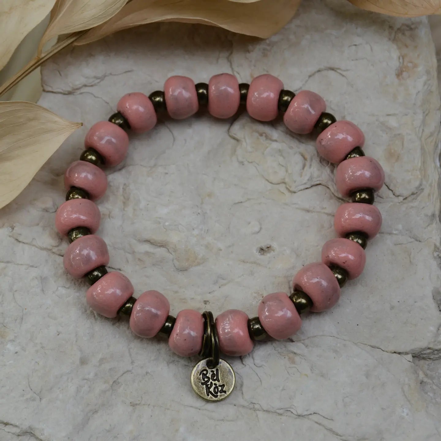 Charm Bracelet -Assorted Colors- Sold Individually