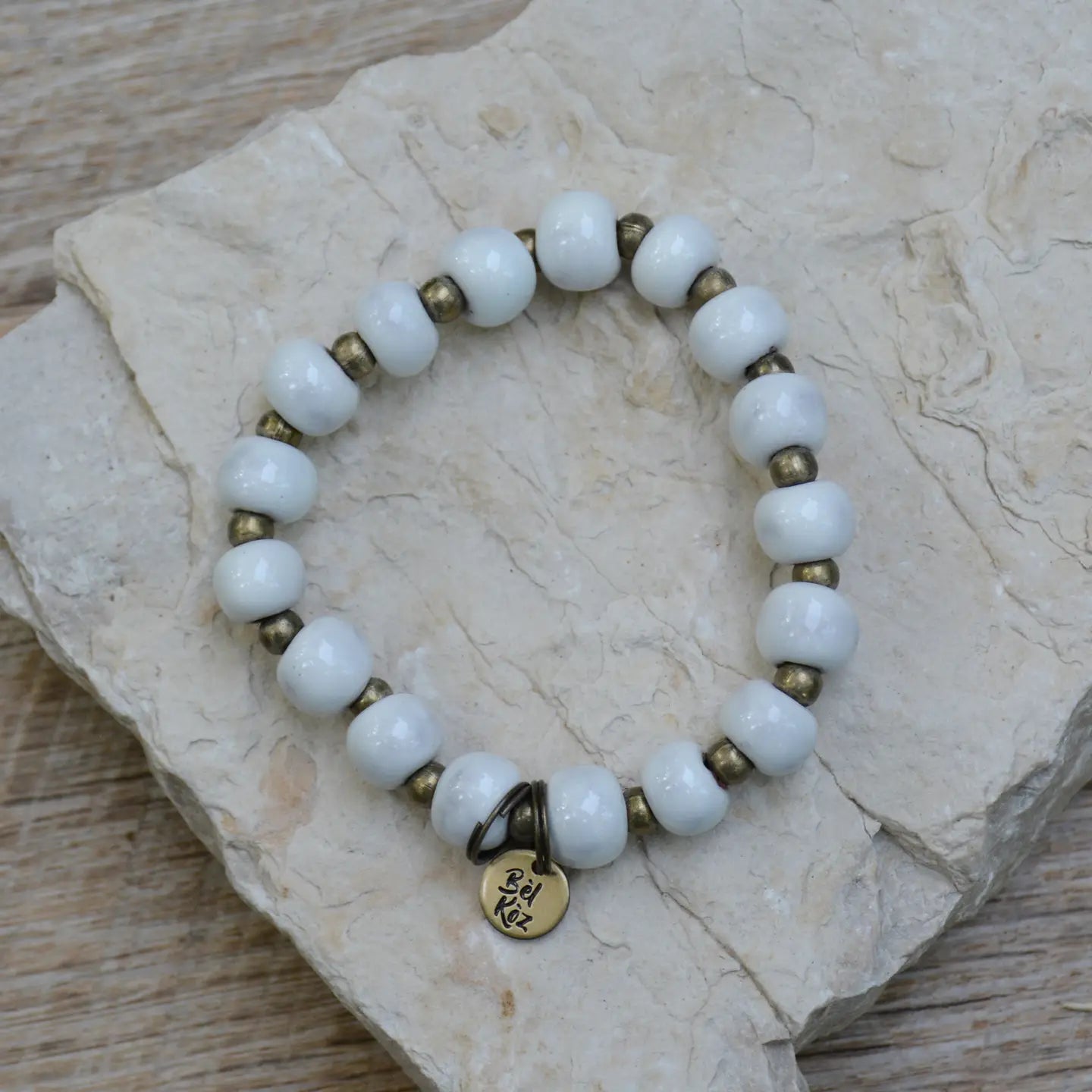 Charm Bracelet -Assorted Colors- Sold Individually