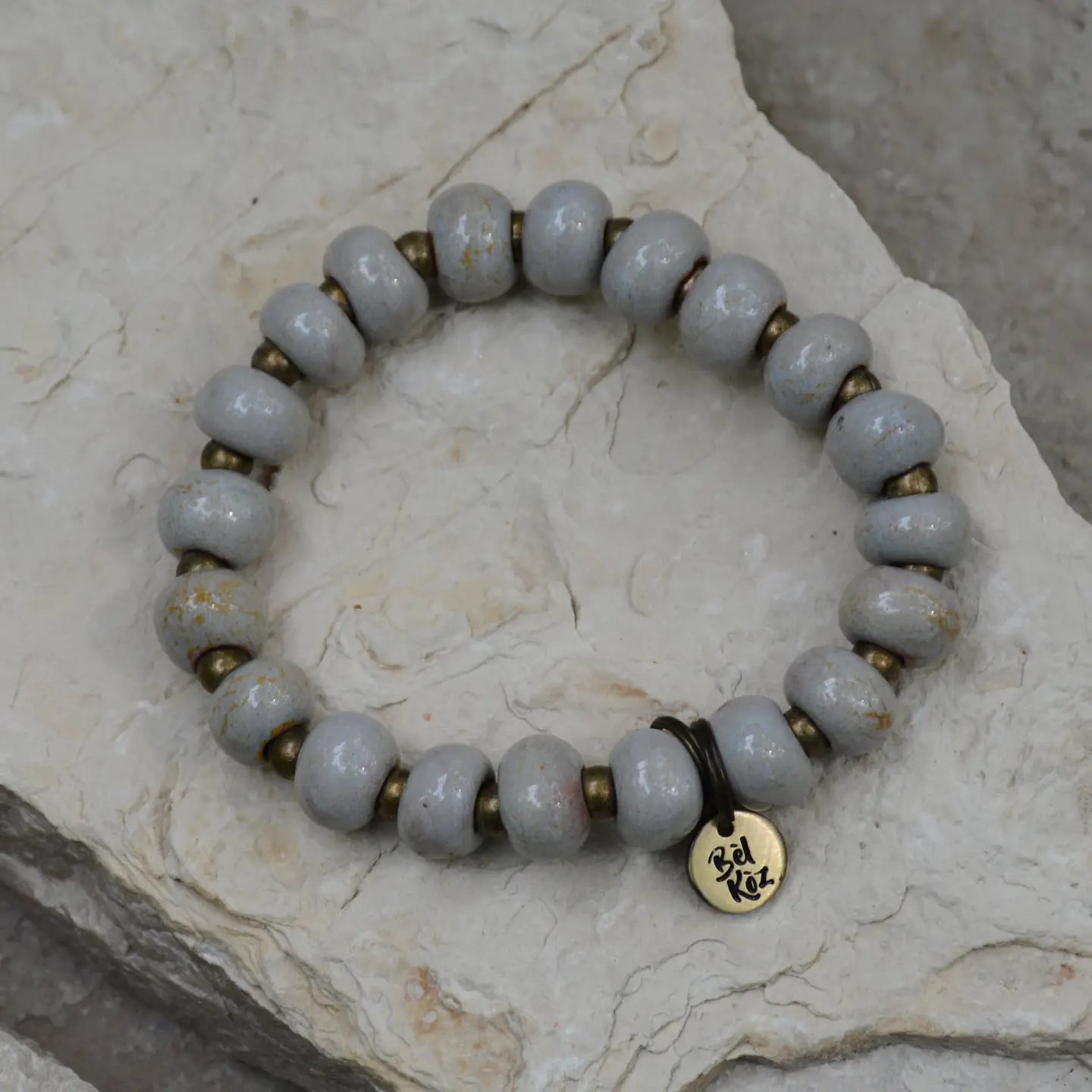 Charm Bracelet -Assorted Colors- Sold Individually
