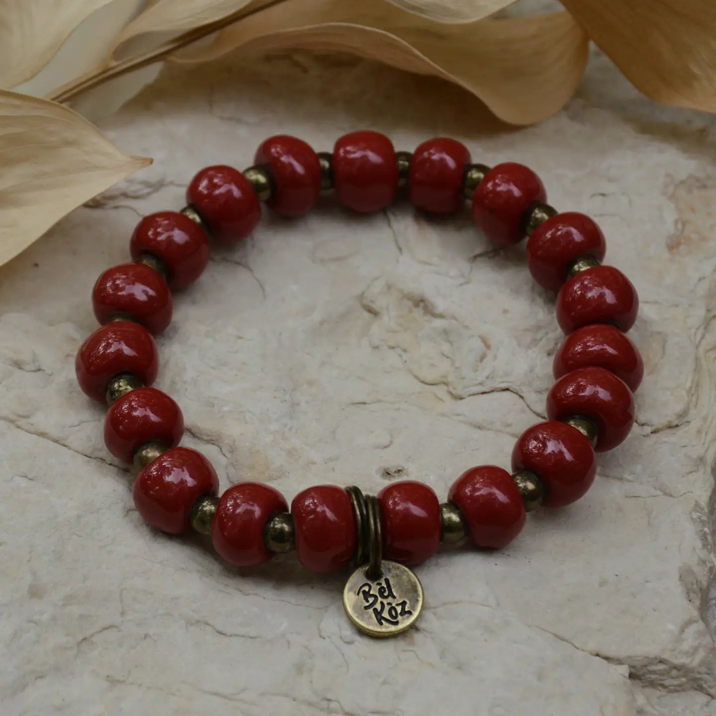 Charm Bracelet -Assorted Colors- Sold Individually