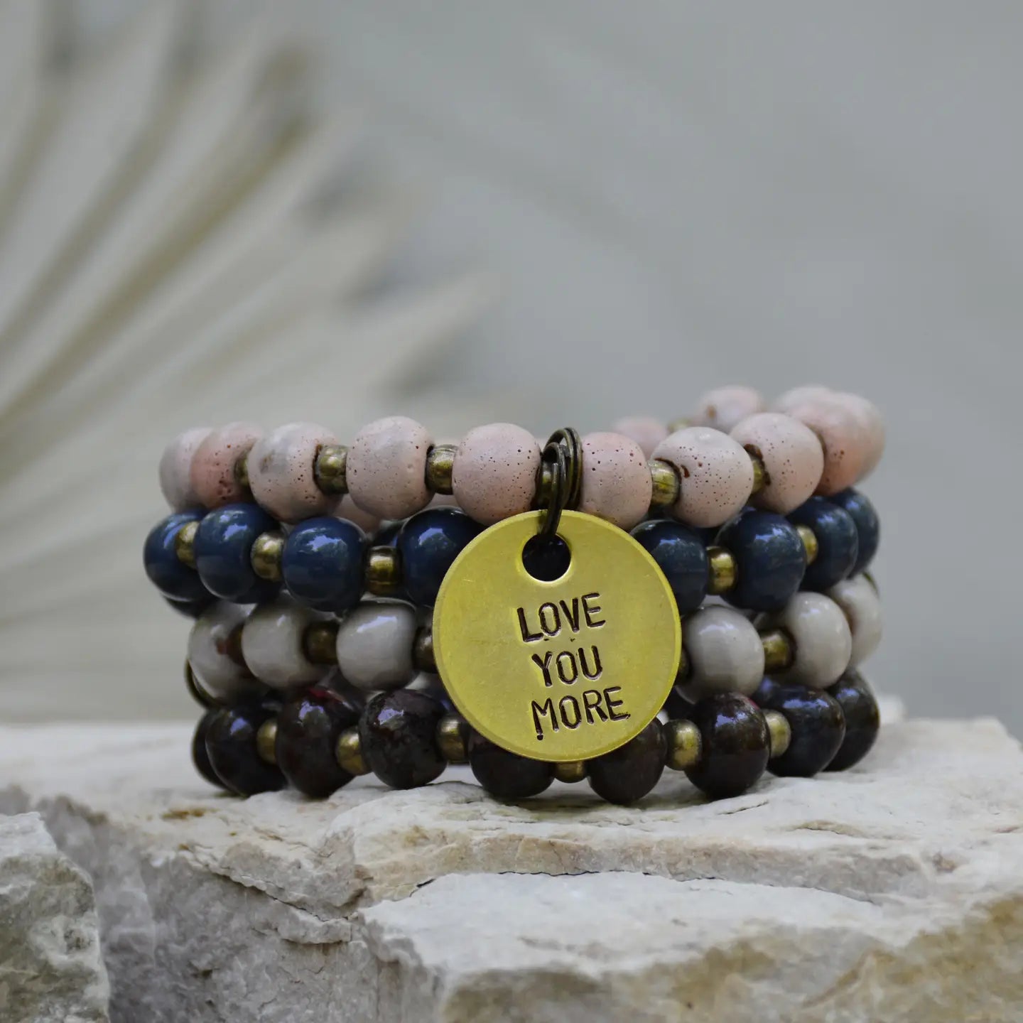 Charm Bracelet -Assorted Colors- Sold Individually