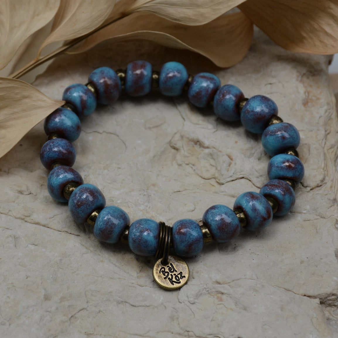 Charm Bracelet -Assorted Colors- Sold Individually