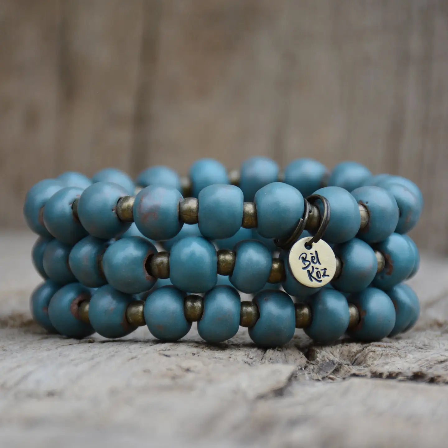Charm Bracelet -Assorted Colors- Sold Individually