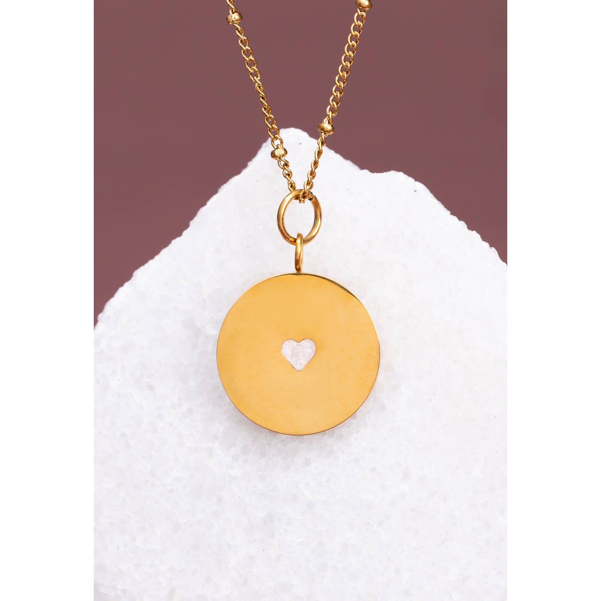 Cherished Heart Pendant