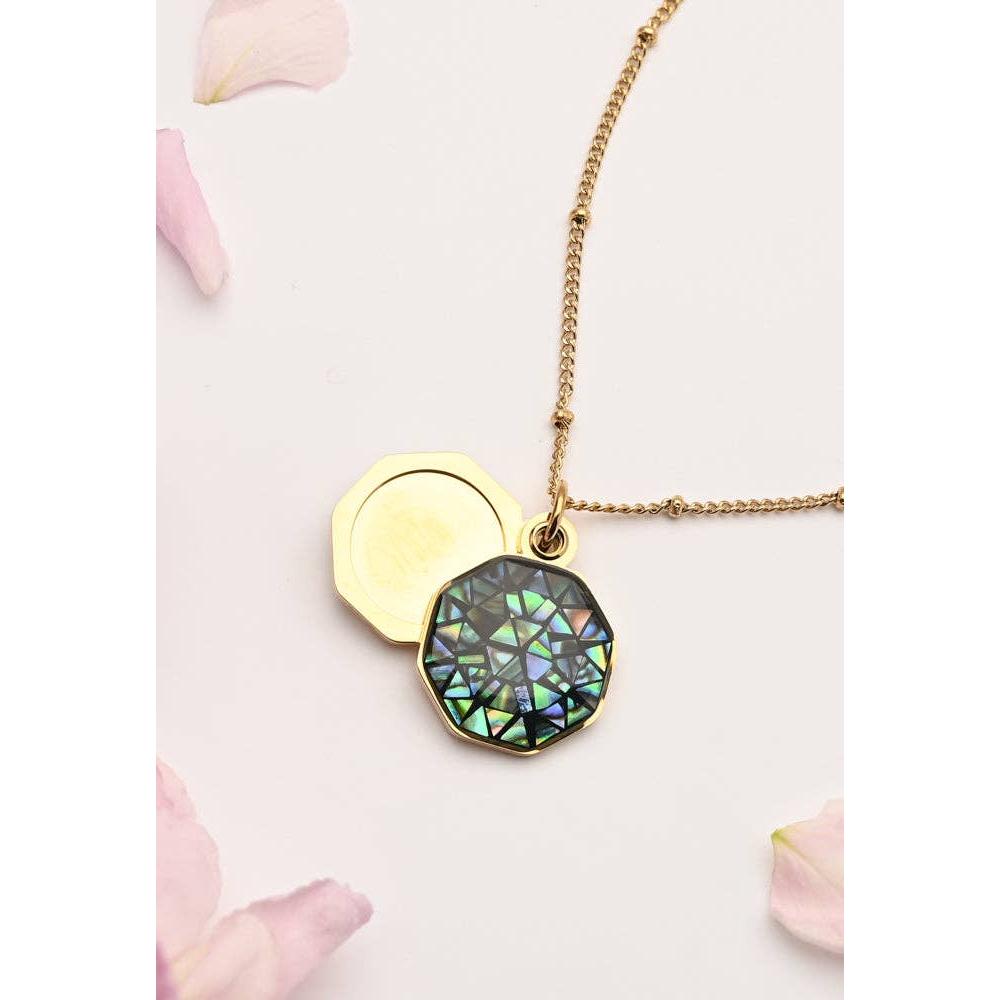 Cherished Reflections Locket