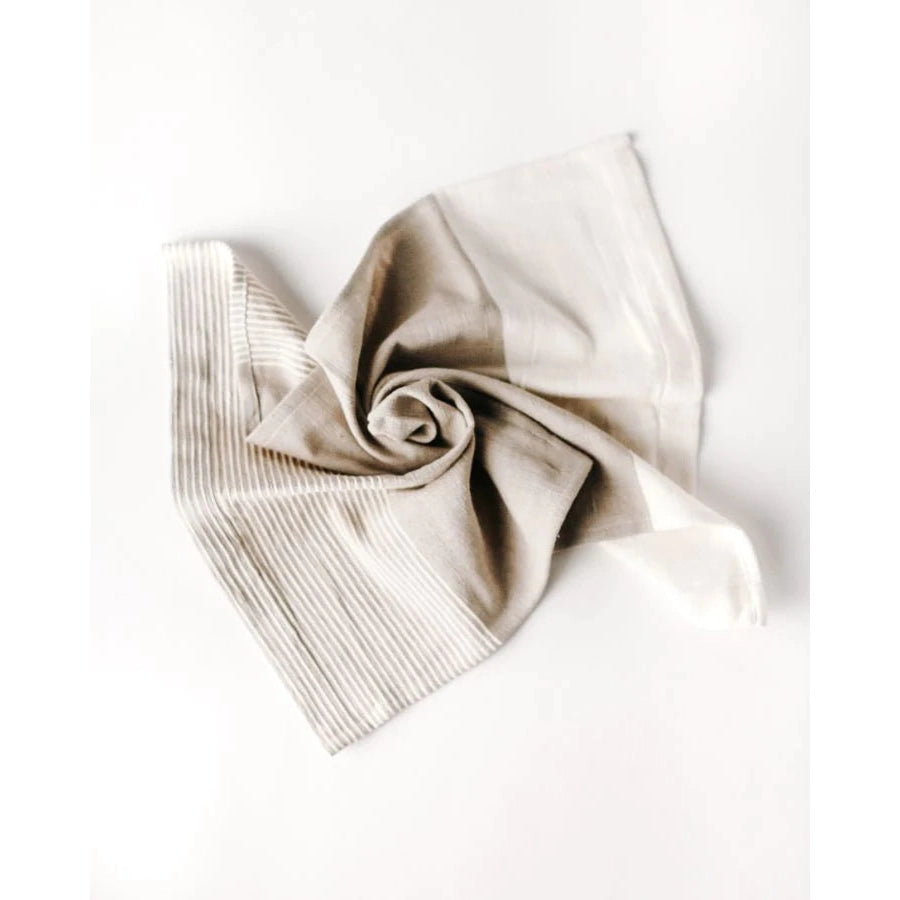 Chesapeake Tea Towel- Assorted Colors- Sold Individually