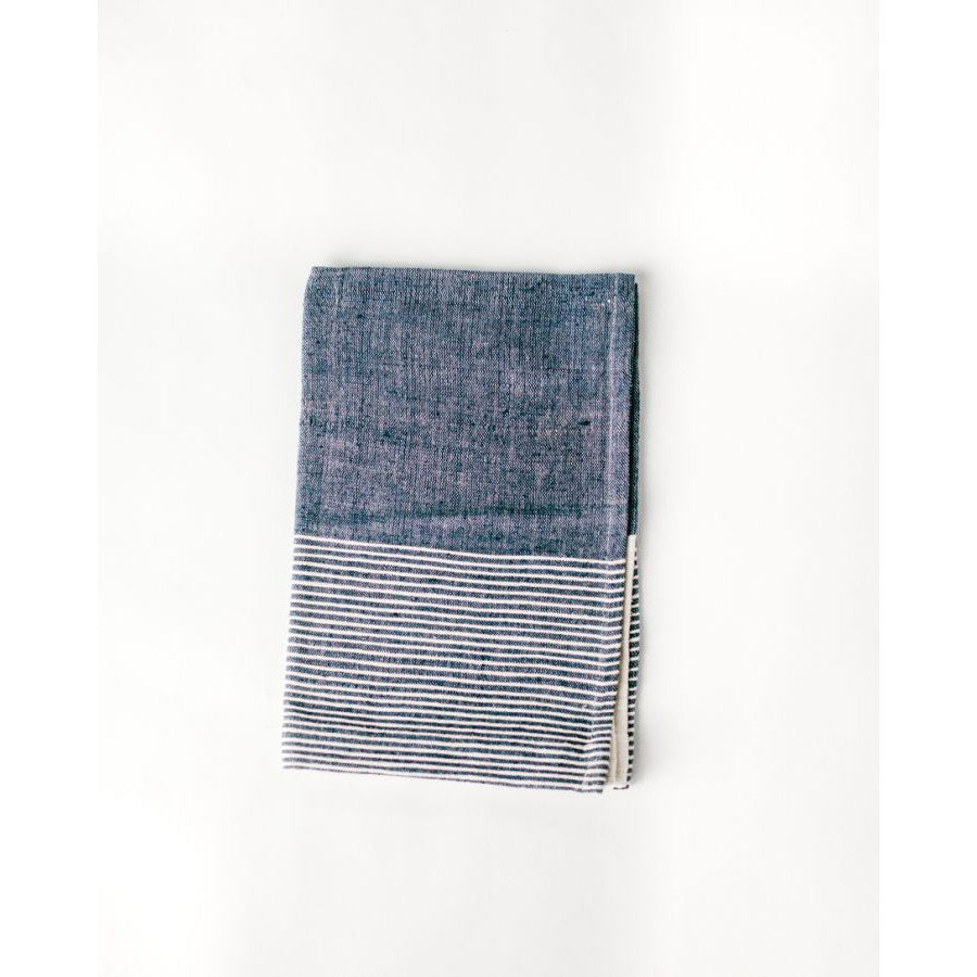 Chesapeake Tea Towel- Assorted Colors- Sold Individually