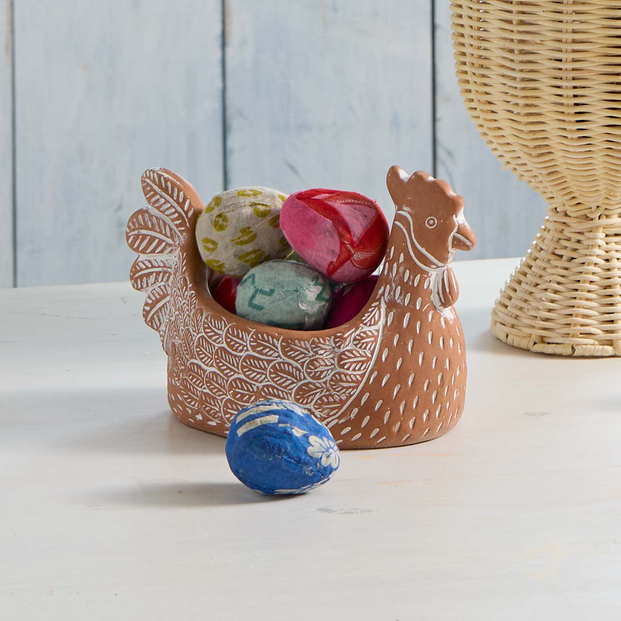 Chicken Terracotta Planter (*Local Pickup/Local Delivery Only)