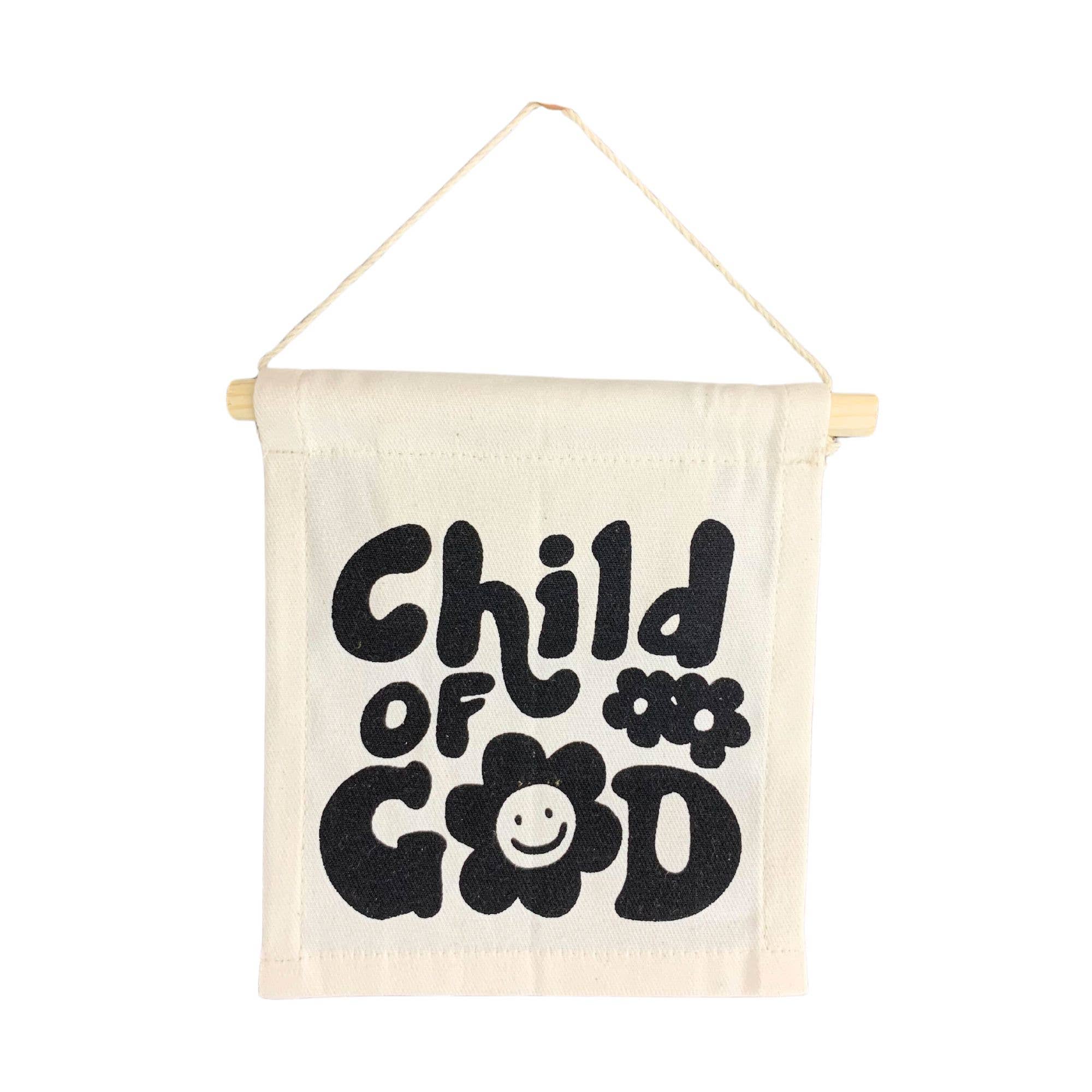 “Child of God” Hang Sign