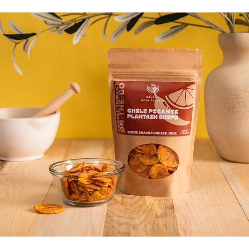 Chili Picante Plantain Chips
