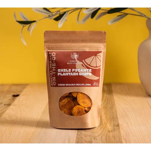 Chili Picante Plantain Chips