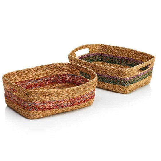 Chindi Dora Basket- Sold Individually- Assorted Sizes (* Local Pickup/Local Delivery Only)