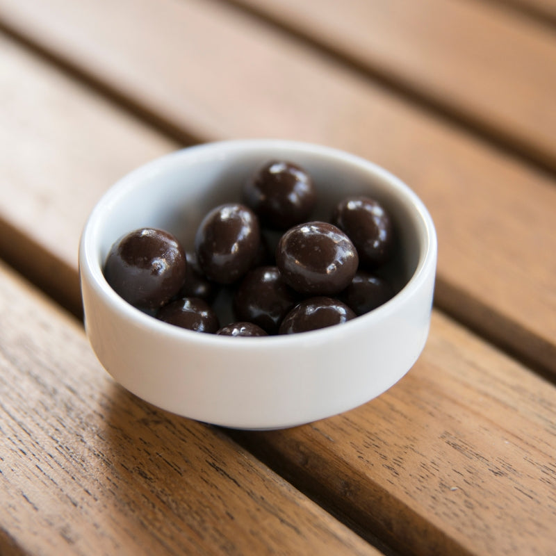 Chocolate Covered Espresso Beans