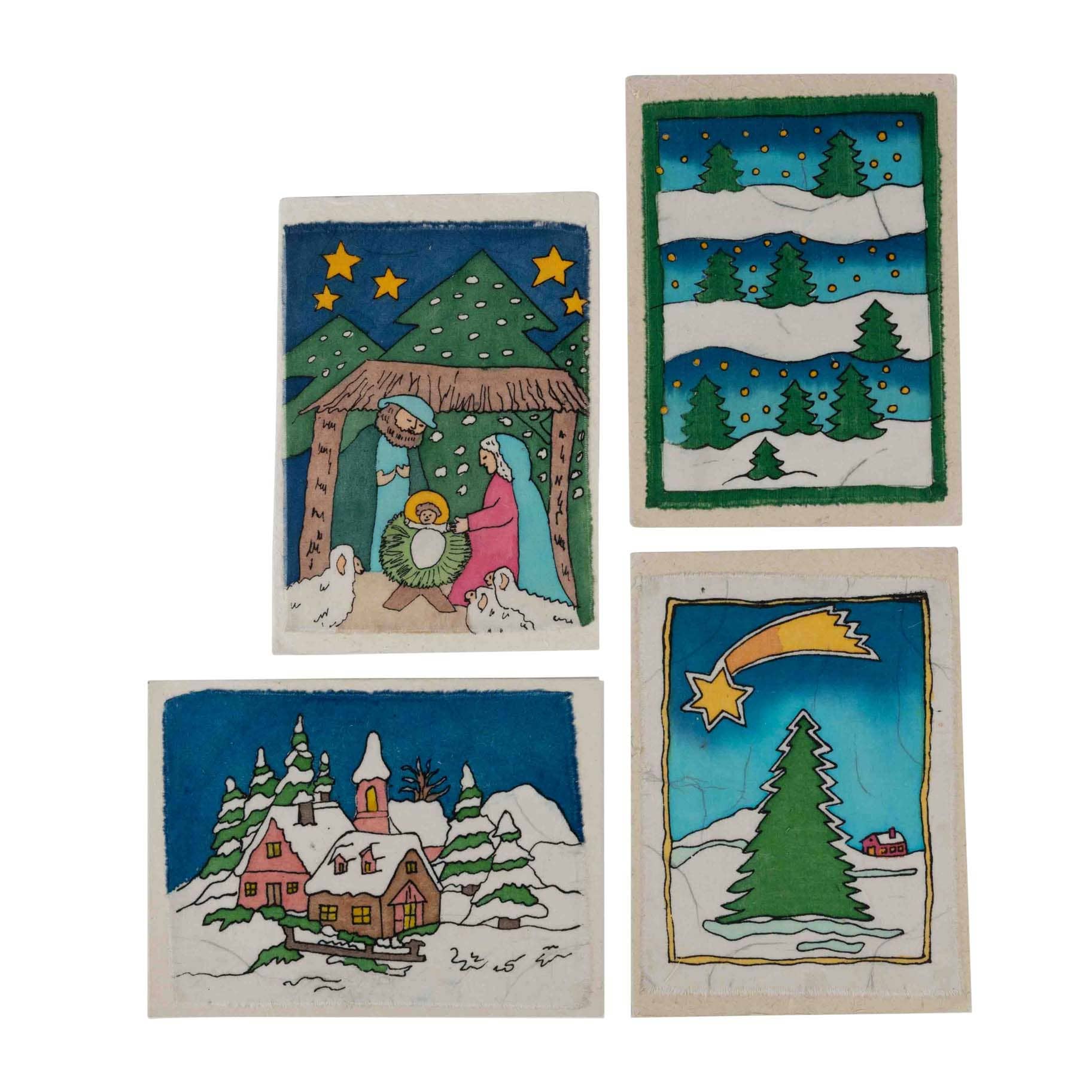 Christmas Cards- Sold Individually