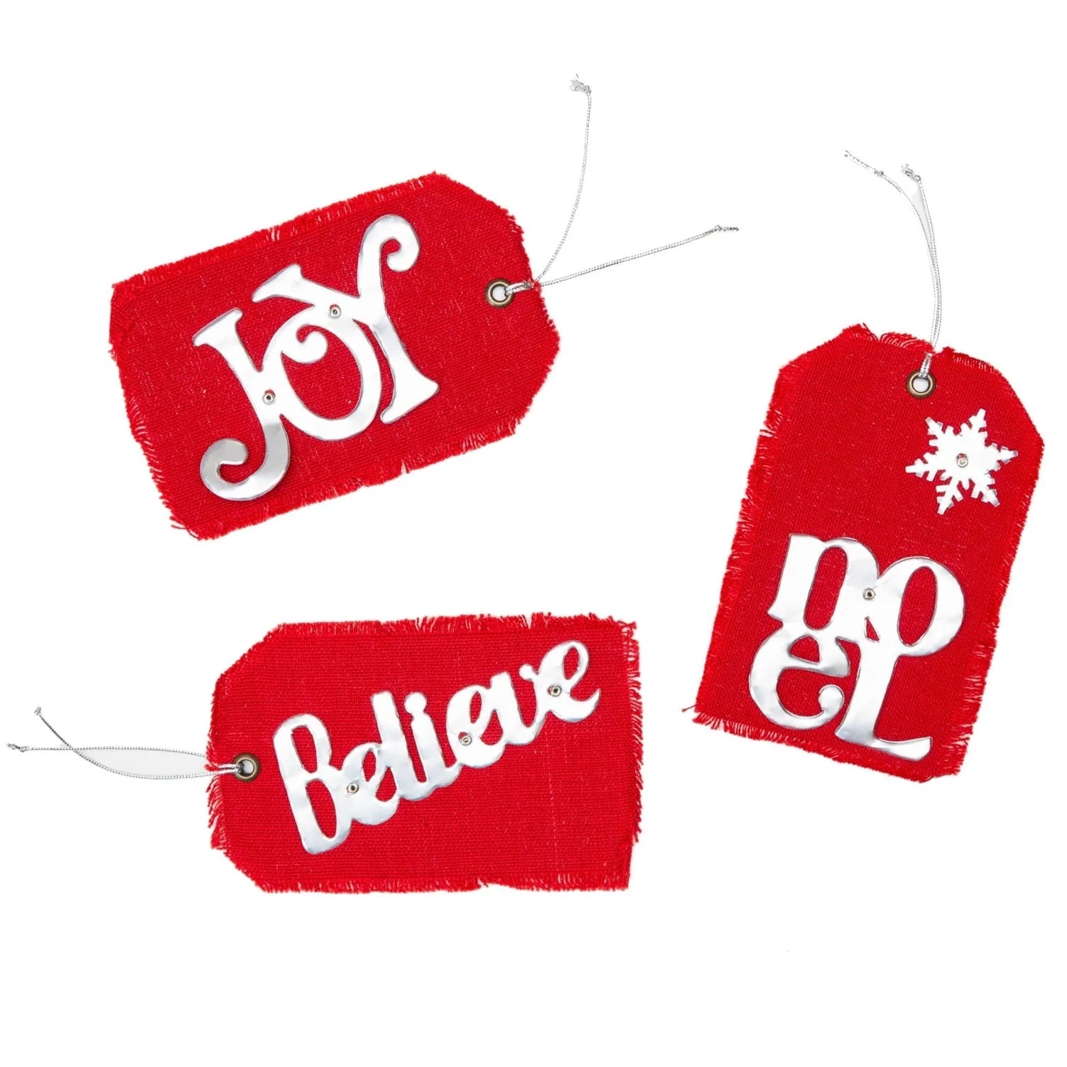 Christmas Gift Tags- Sold Individually- Assorted Styles