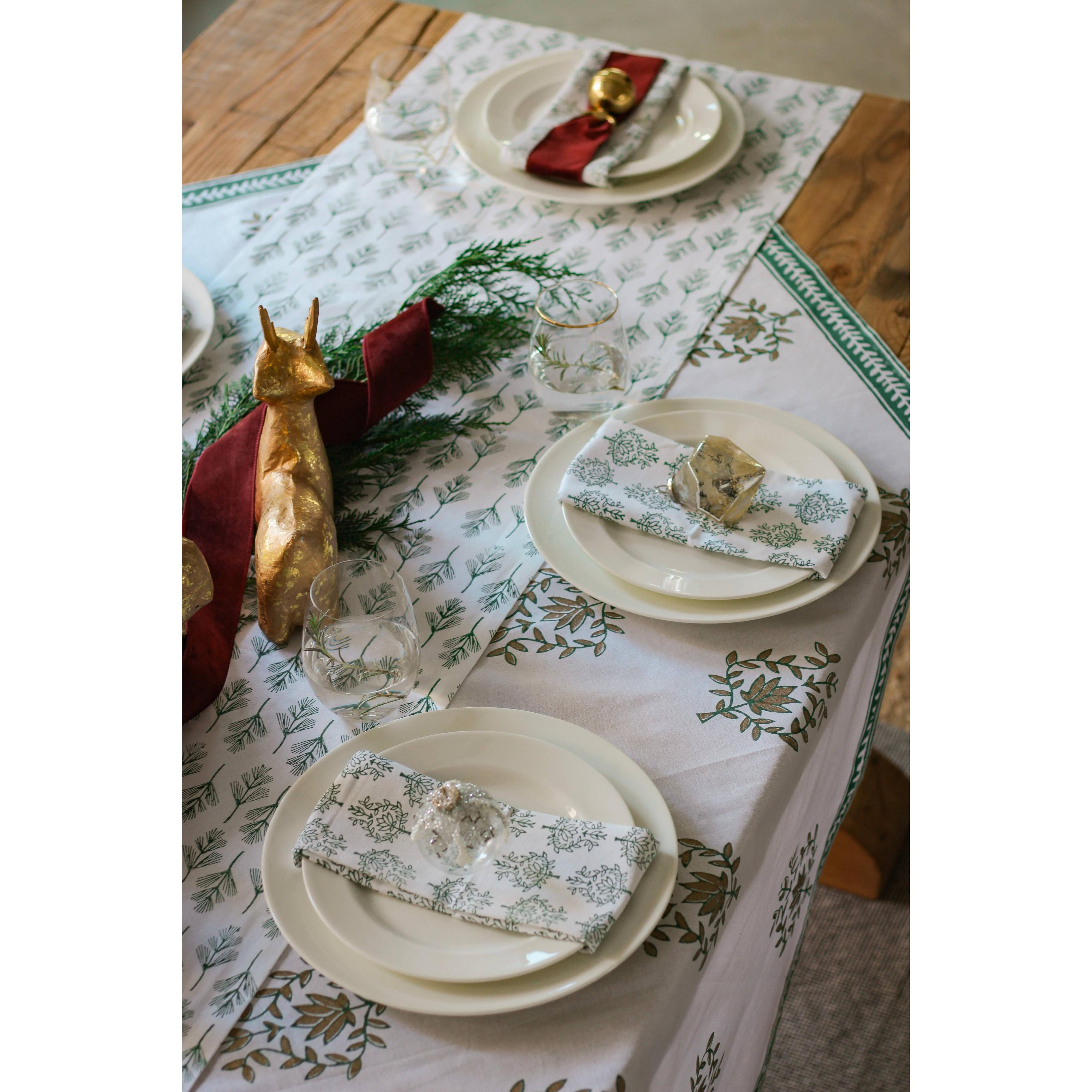 Christmas Table Runner- Assorted Patterns