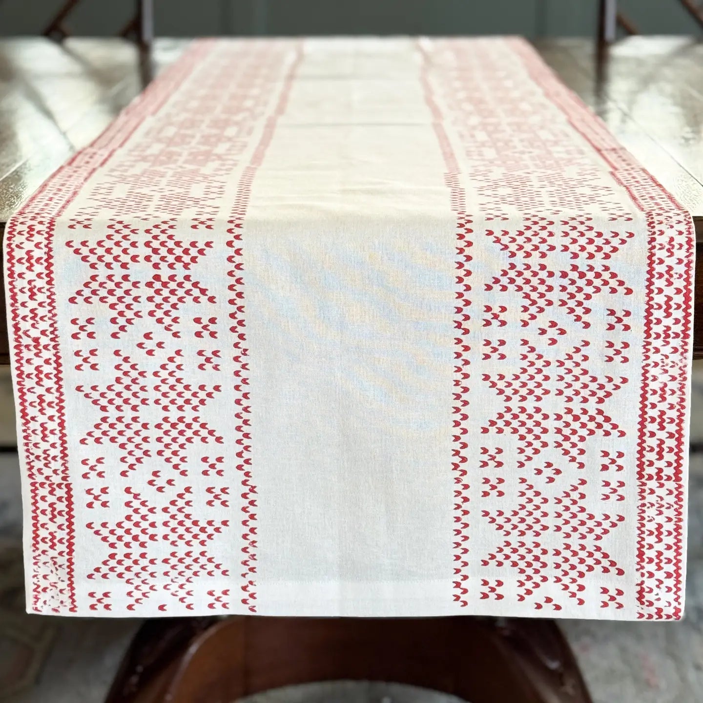 Christmas Table Runner- Assorted Patterns