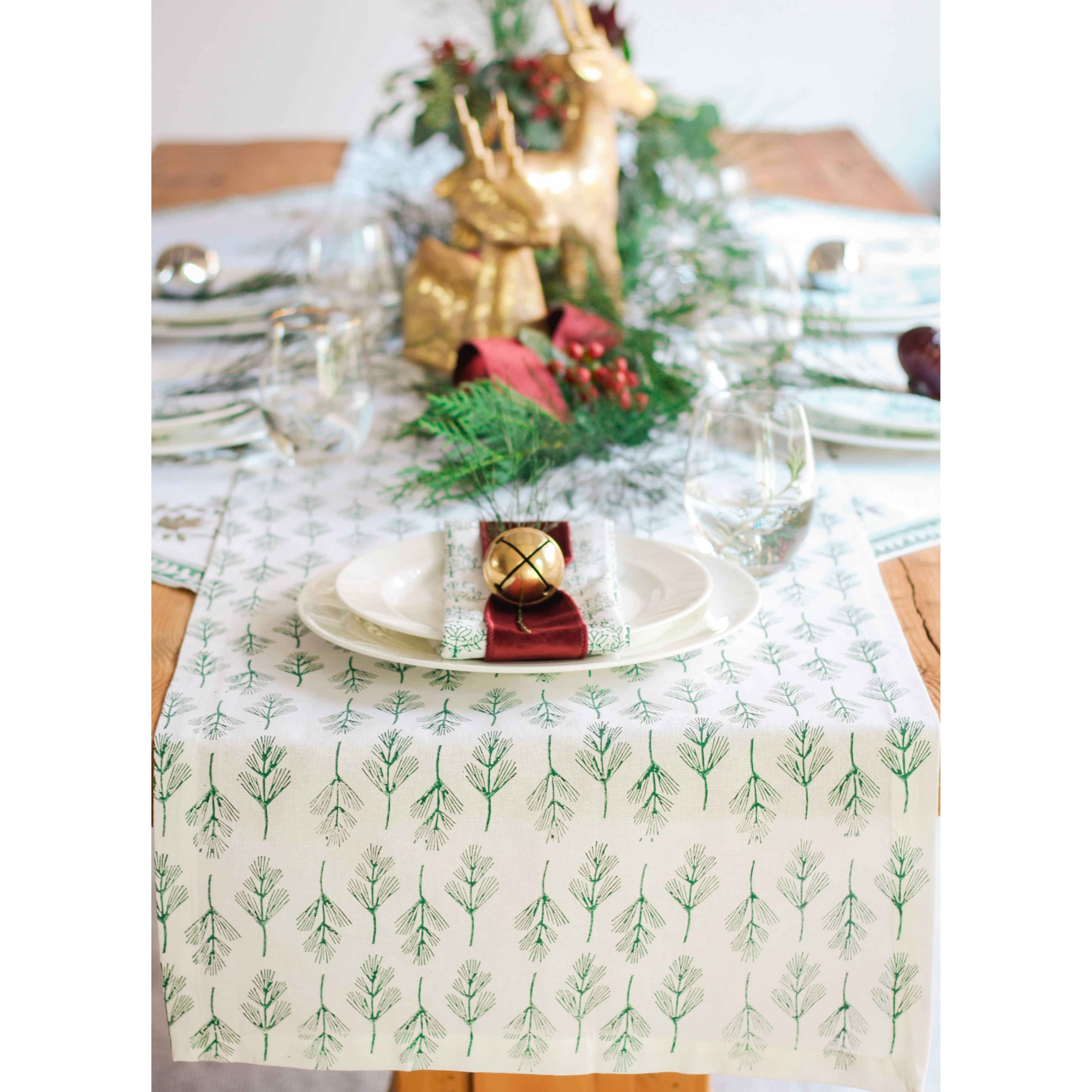 Christmas Table Runner- Assorted Patterns