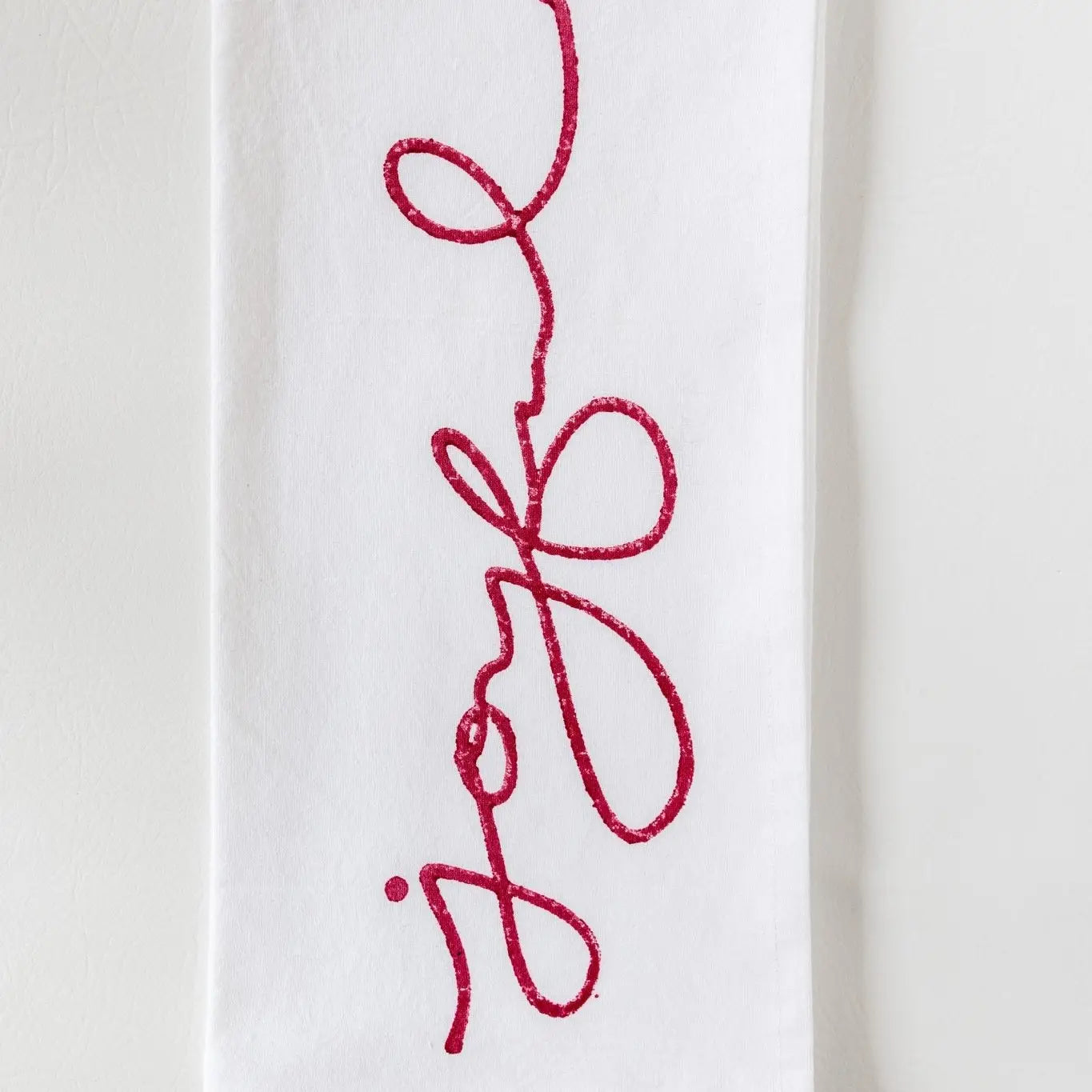 Christmas Tea Towel- Assorted Patterns