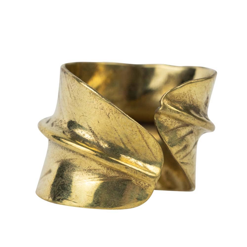 Cinchona Leaf Ring