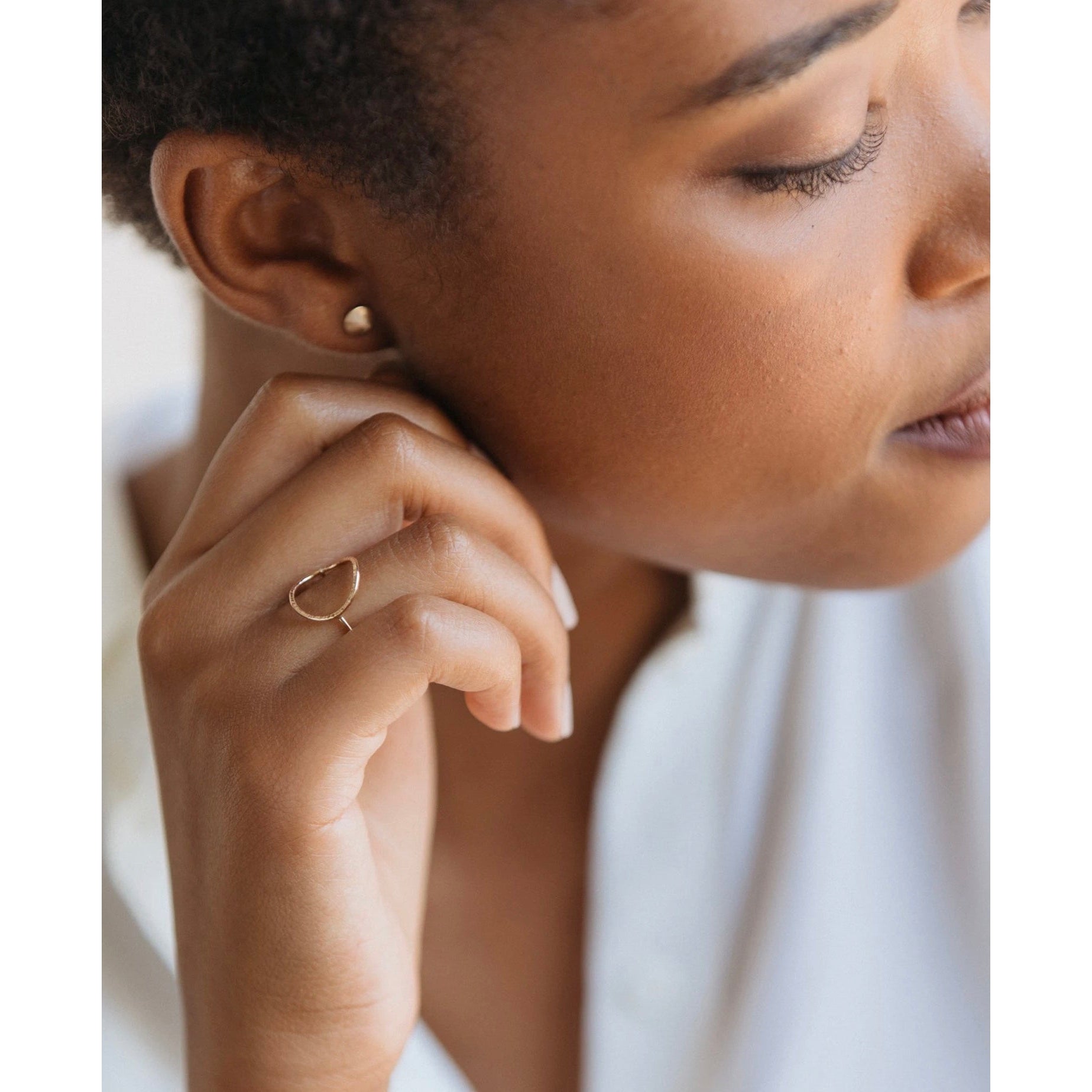 Circle Ring- Assorted Sizes