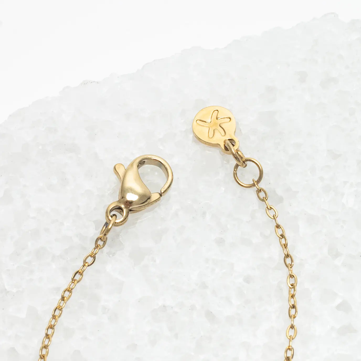 Clare Opal Necklace