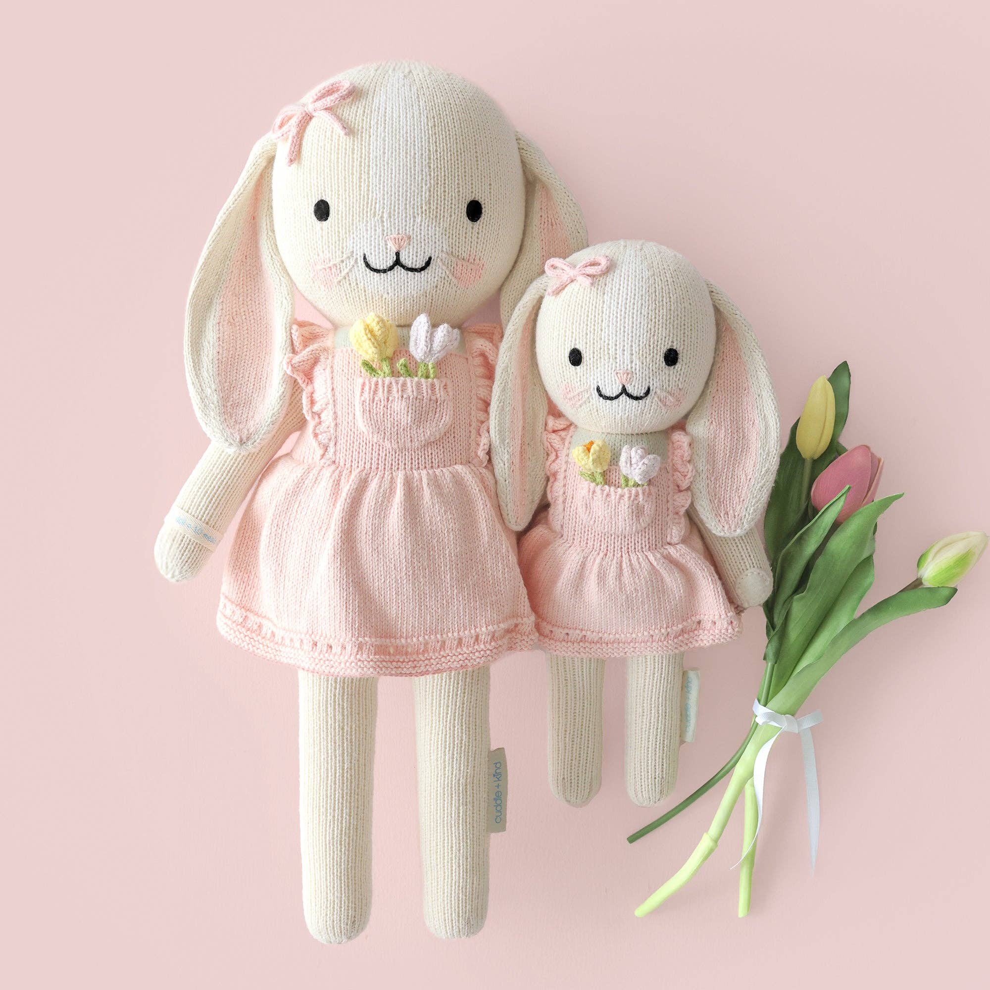 Clover the Bunny- Assorted Sizes- Sold Individually