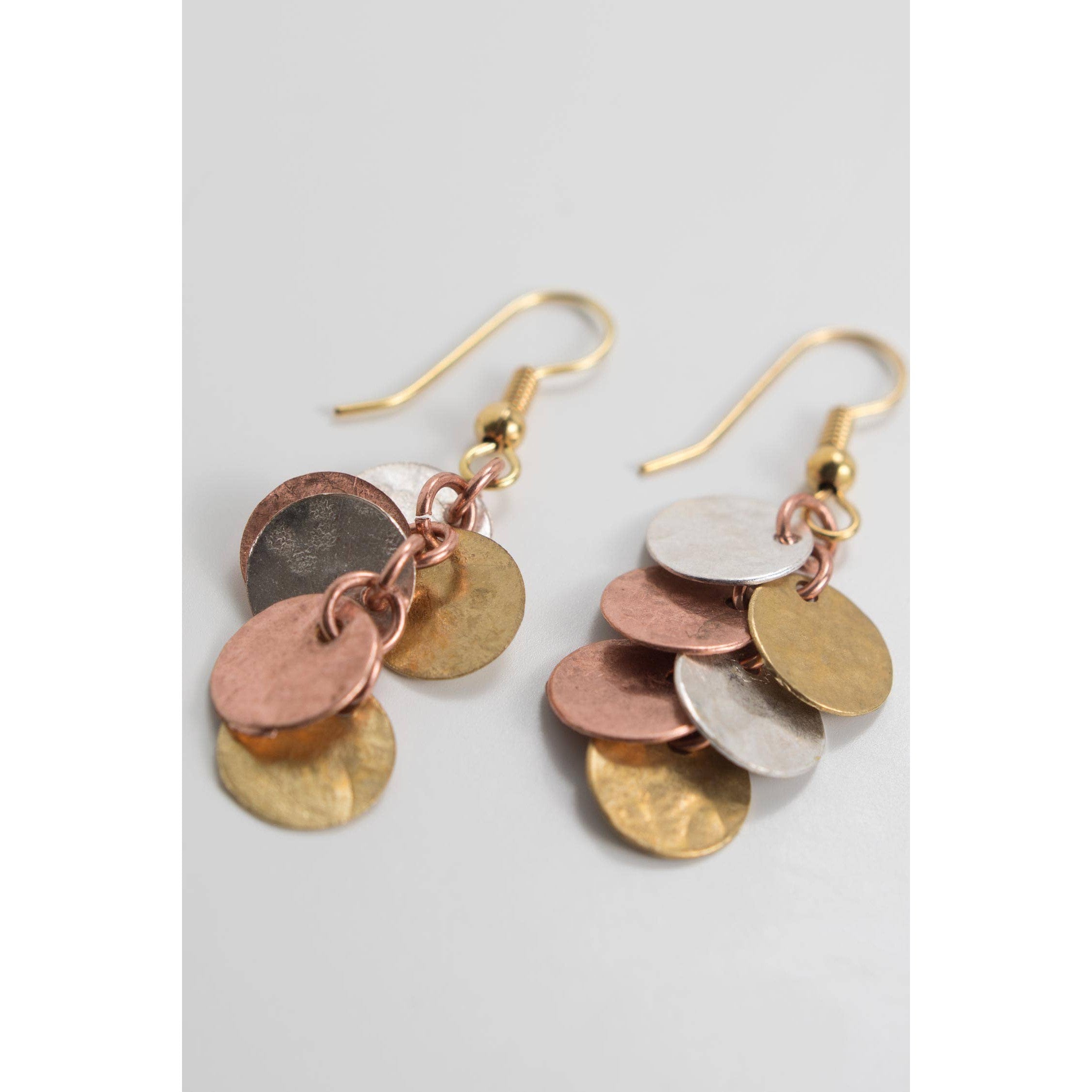 Cluster Earrings- Assorted