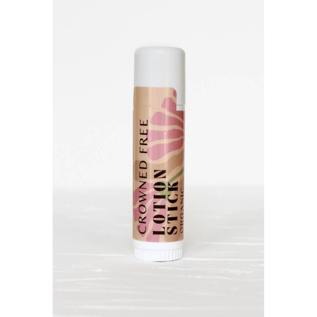 Cocoa Butter Lotion Stick
