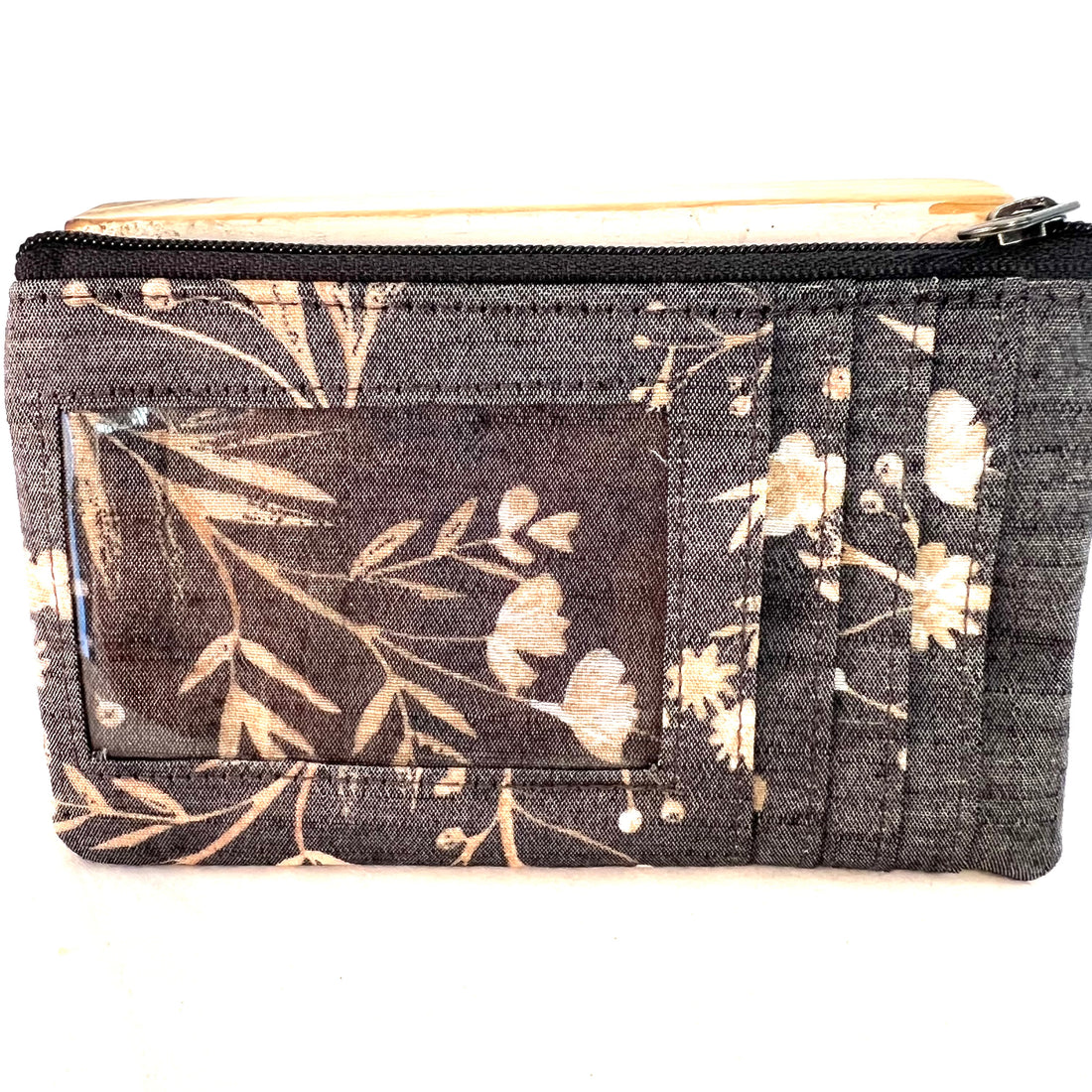 Coin Purse Wallet- Assorted Patterns/Colors