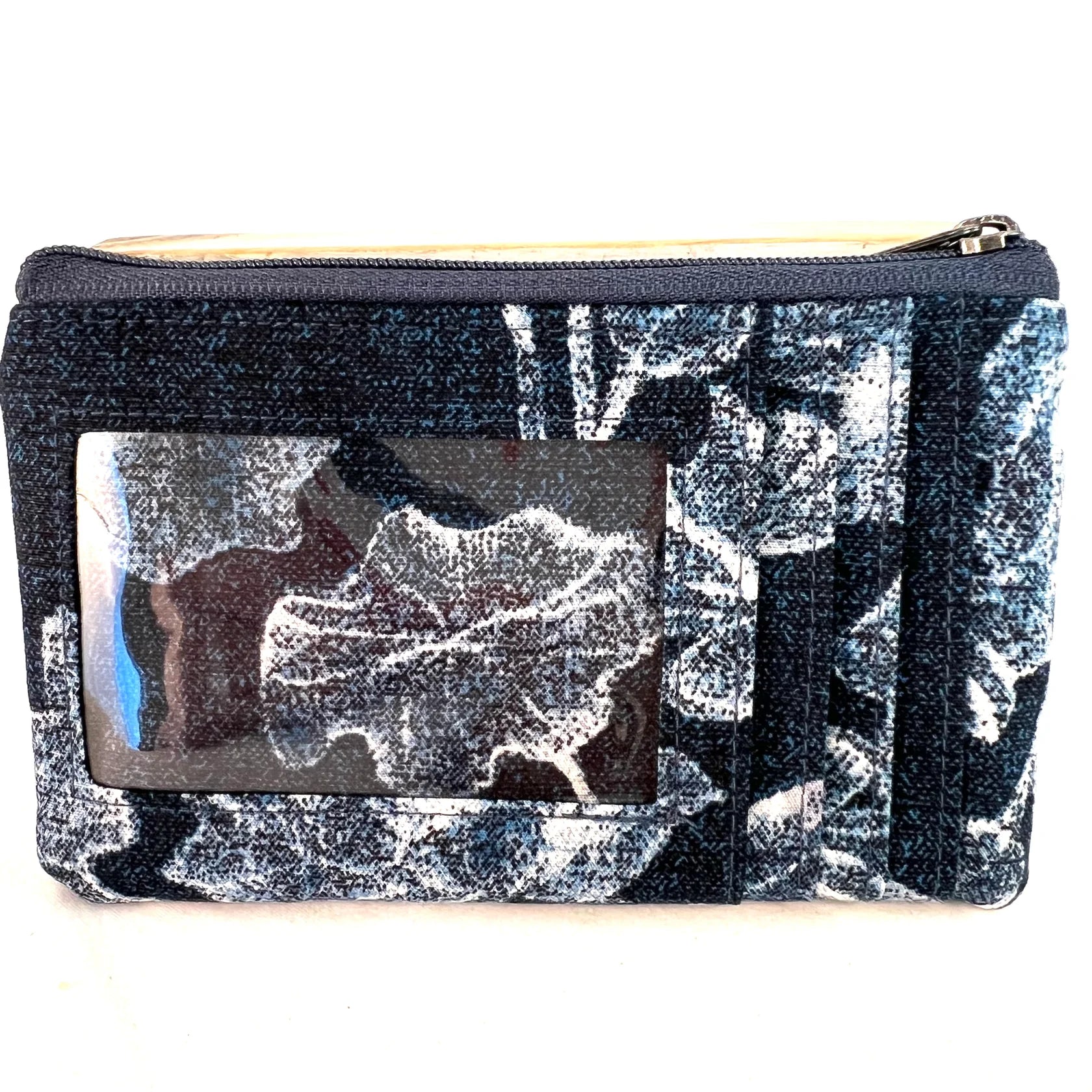 Coin Purse Wallet- Assorted Patterns/Colors