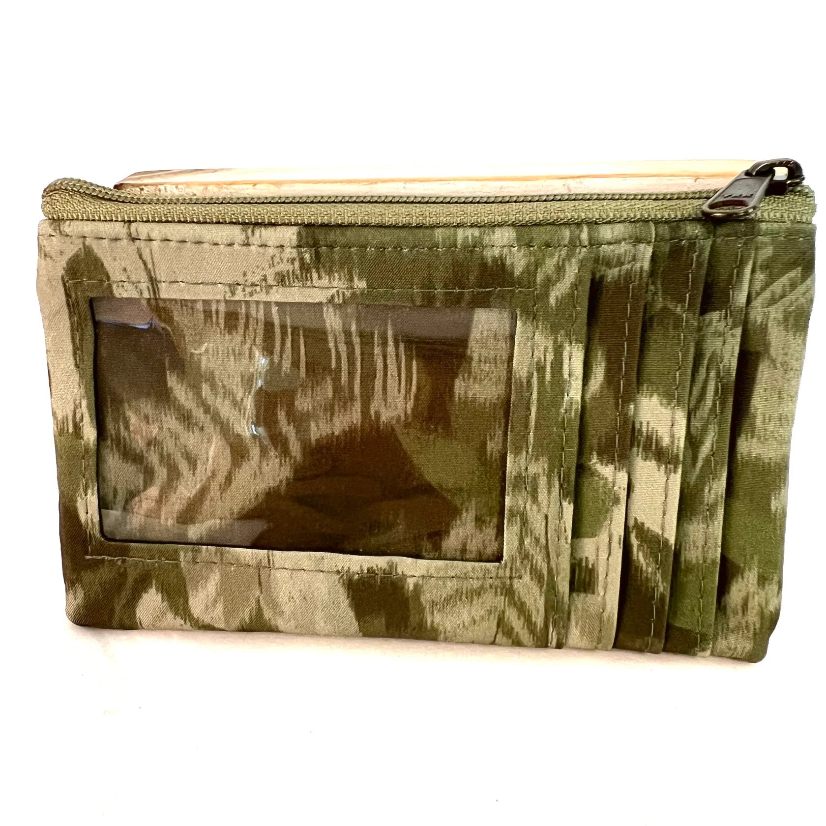 Coin Purse Wallet- Assorted Patterns/Colors