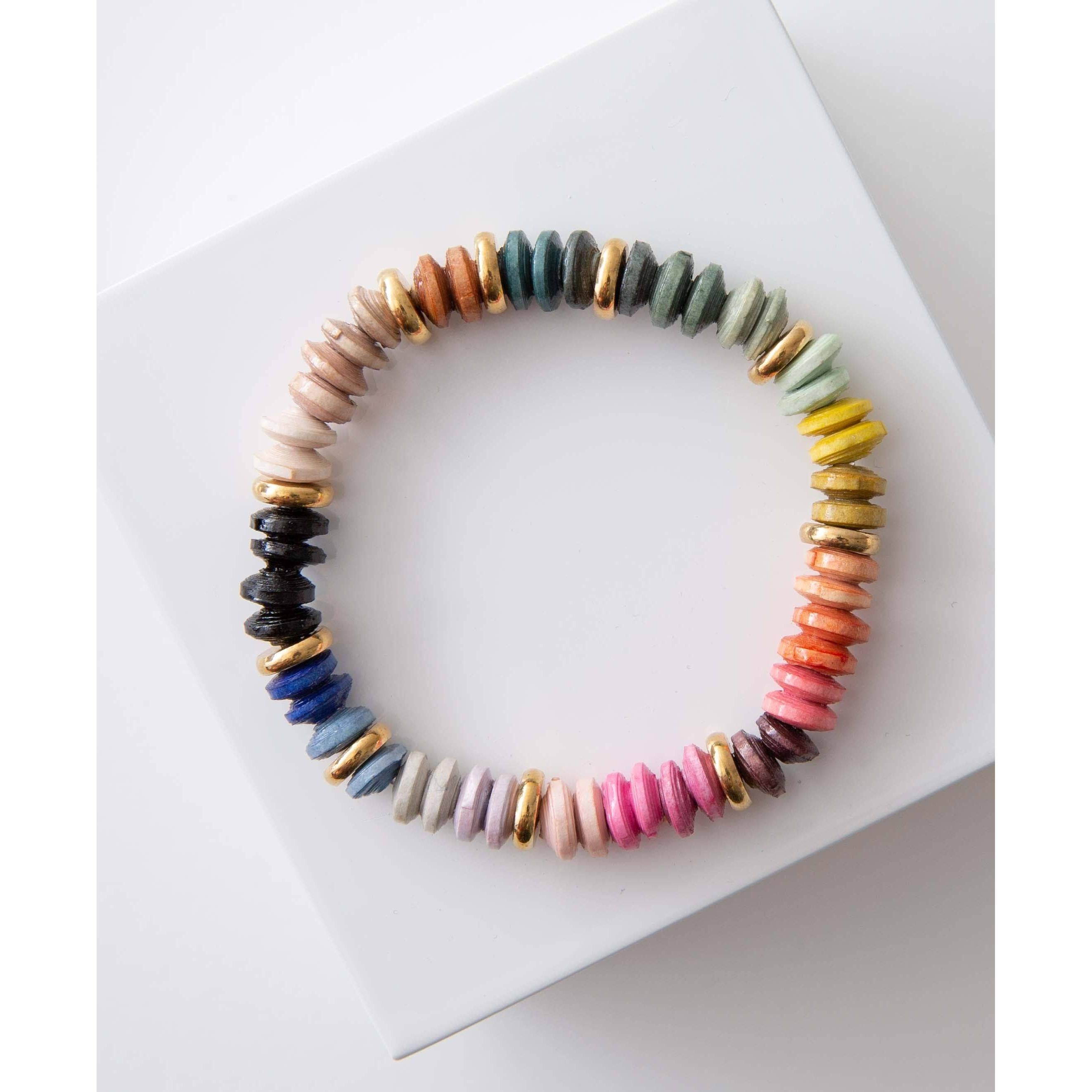 Color Theory Bracelet