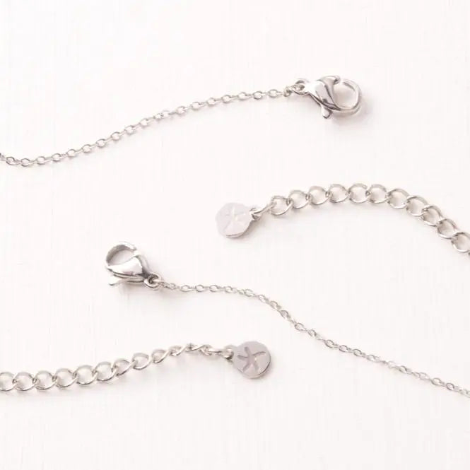Community Starfish Pendant Necklace Set- Assorted