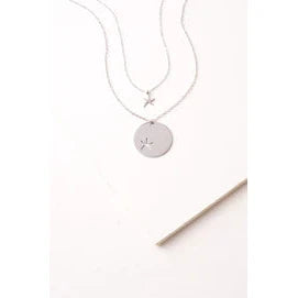 Community Starfish Pendant Necklace Set- Assorted