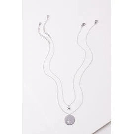 Community Starfish Pendant Necklace Set- Assorted
