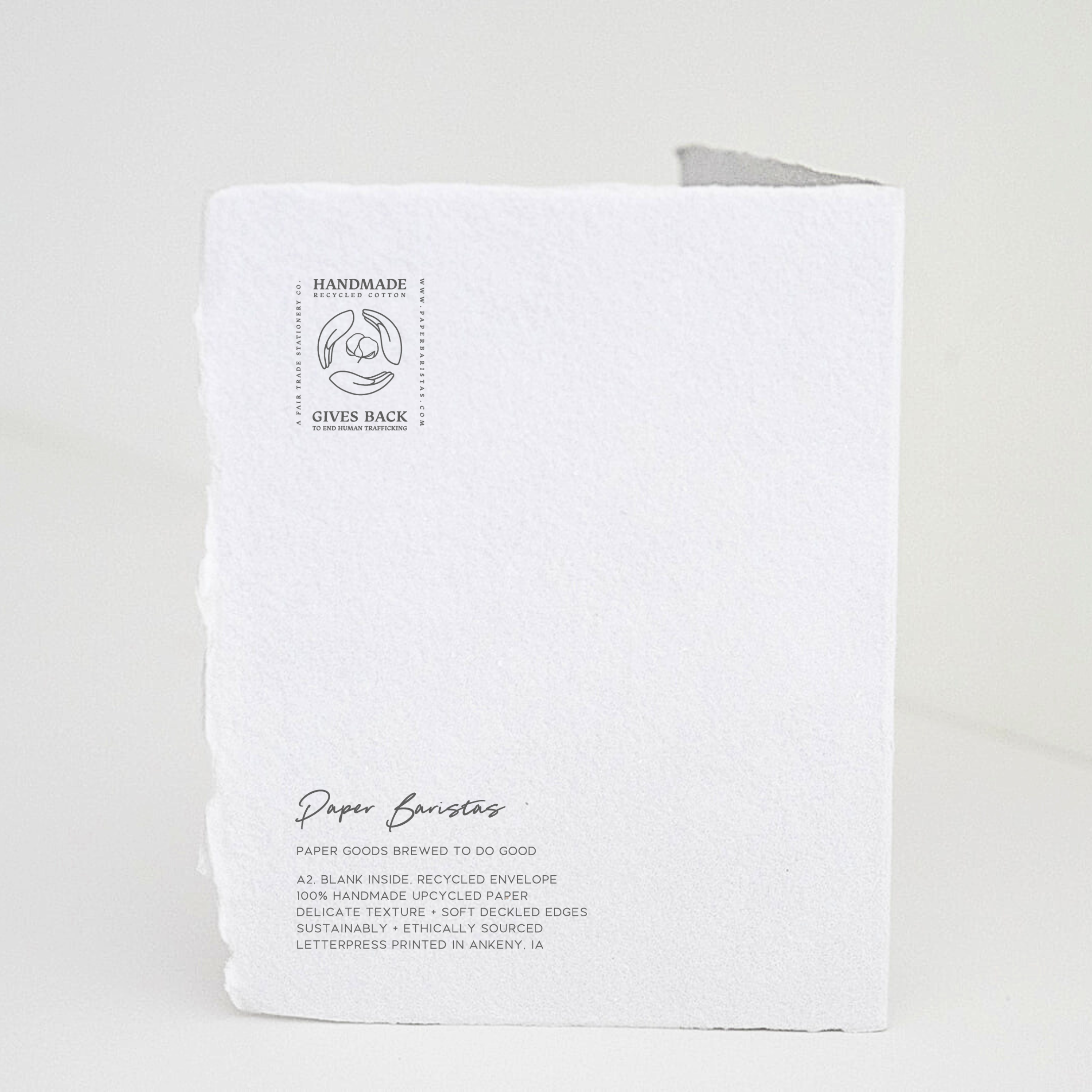 Congrats Let the Adventure | Eco-Friendly Greeting Card