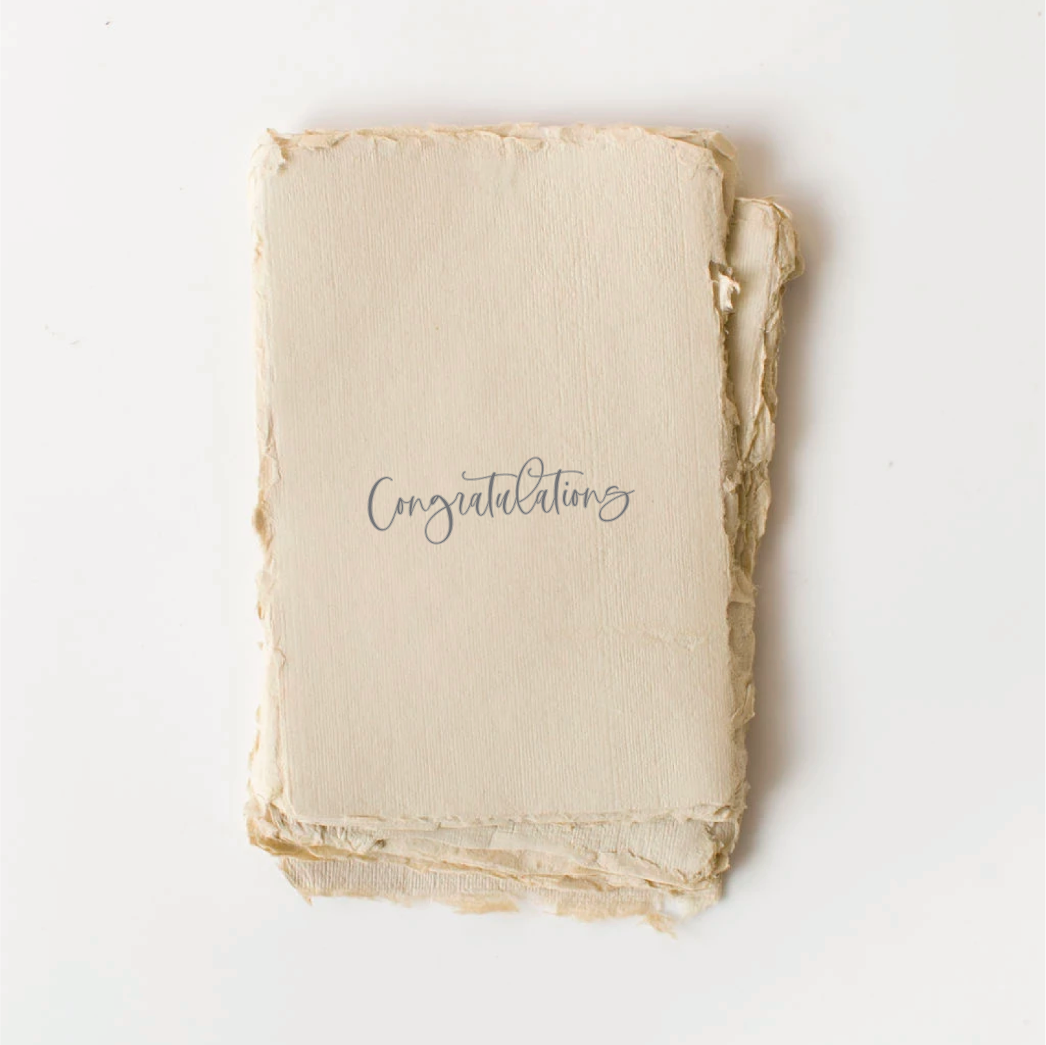 Congratulations- Greeting Card