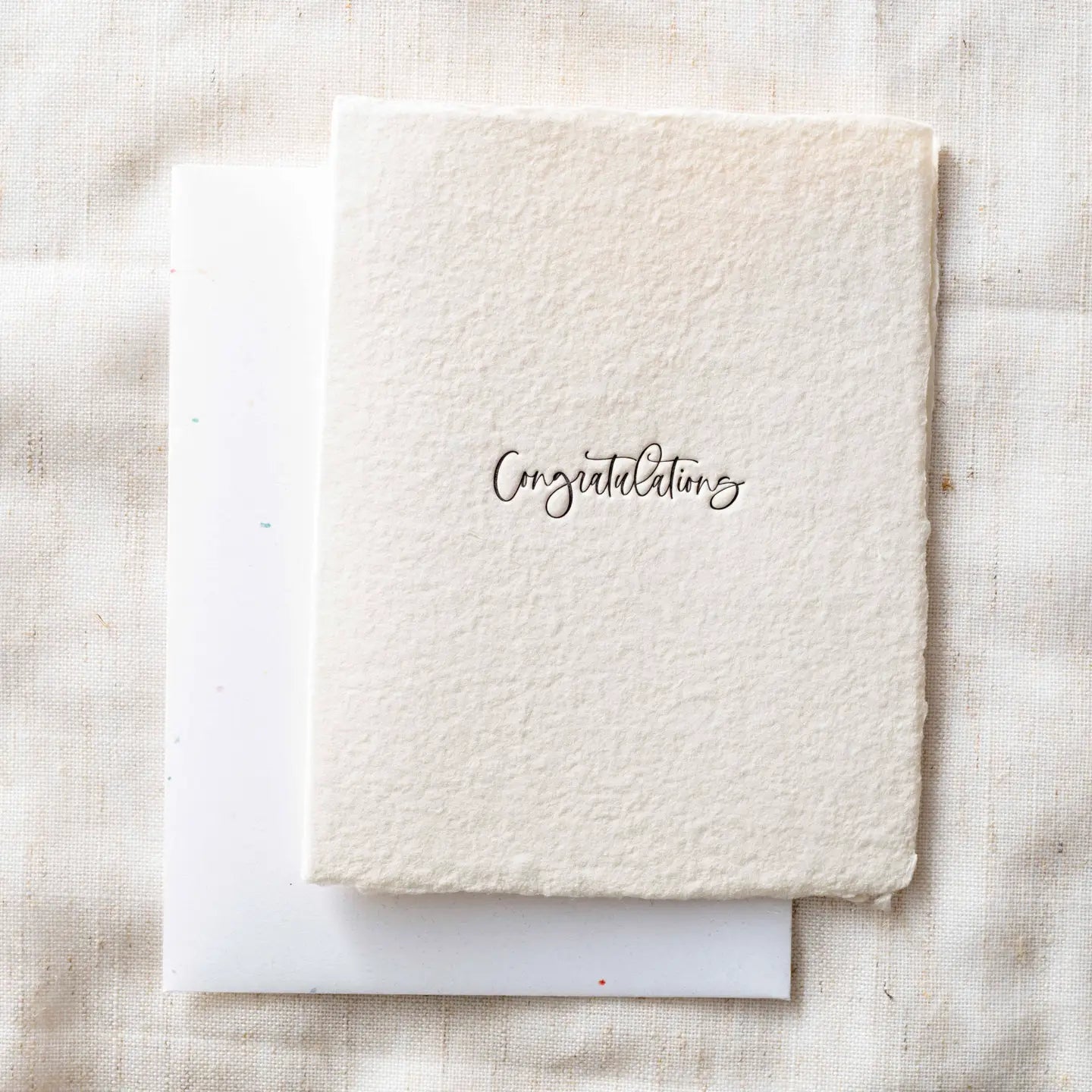 Congratulations- Greeting Card