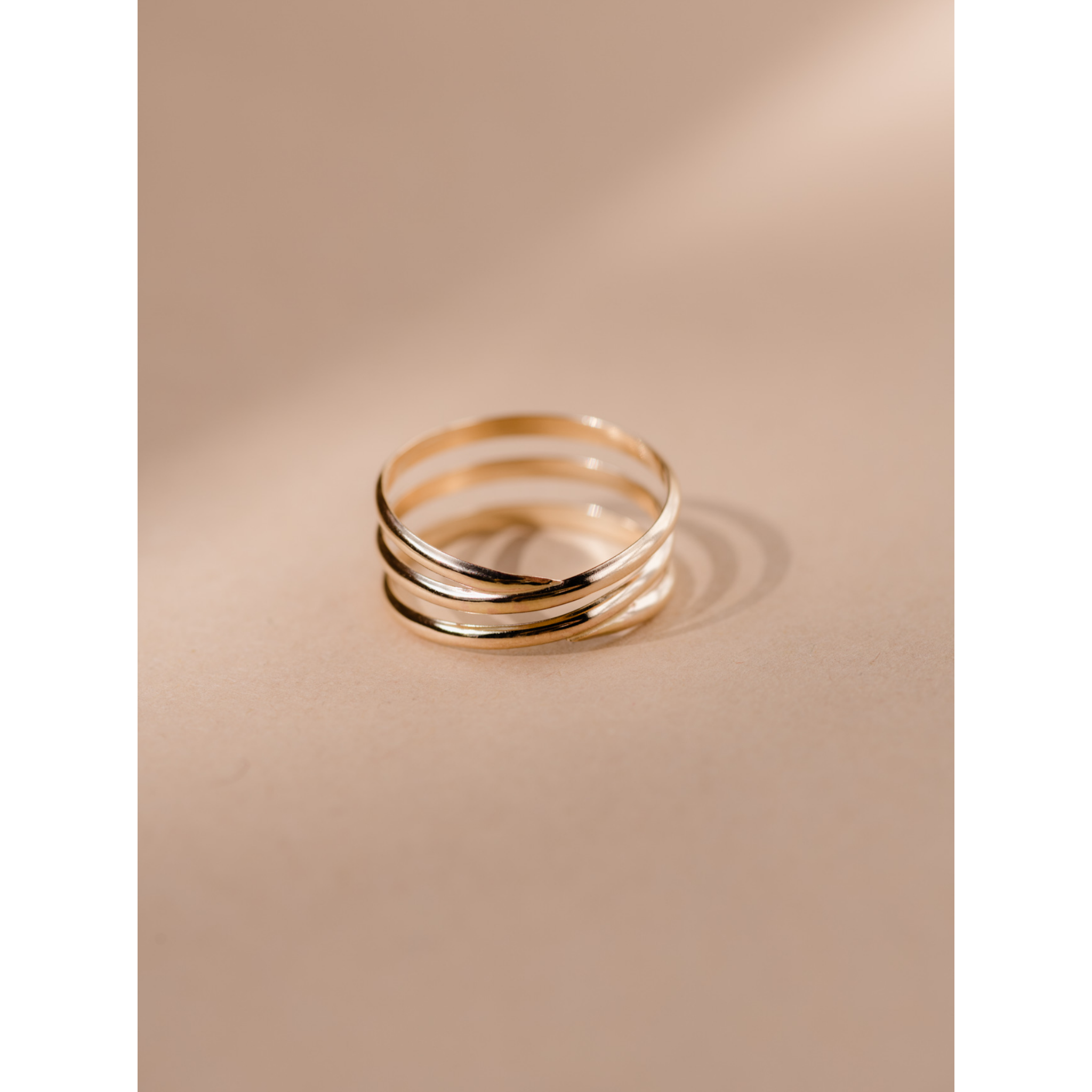Contour Ring