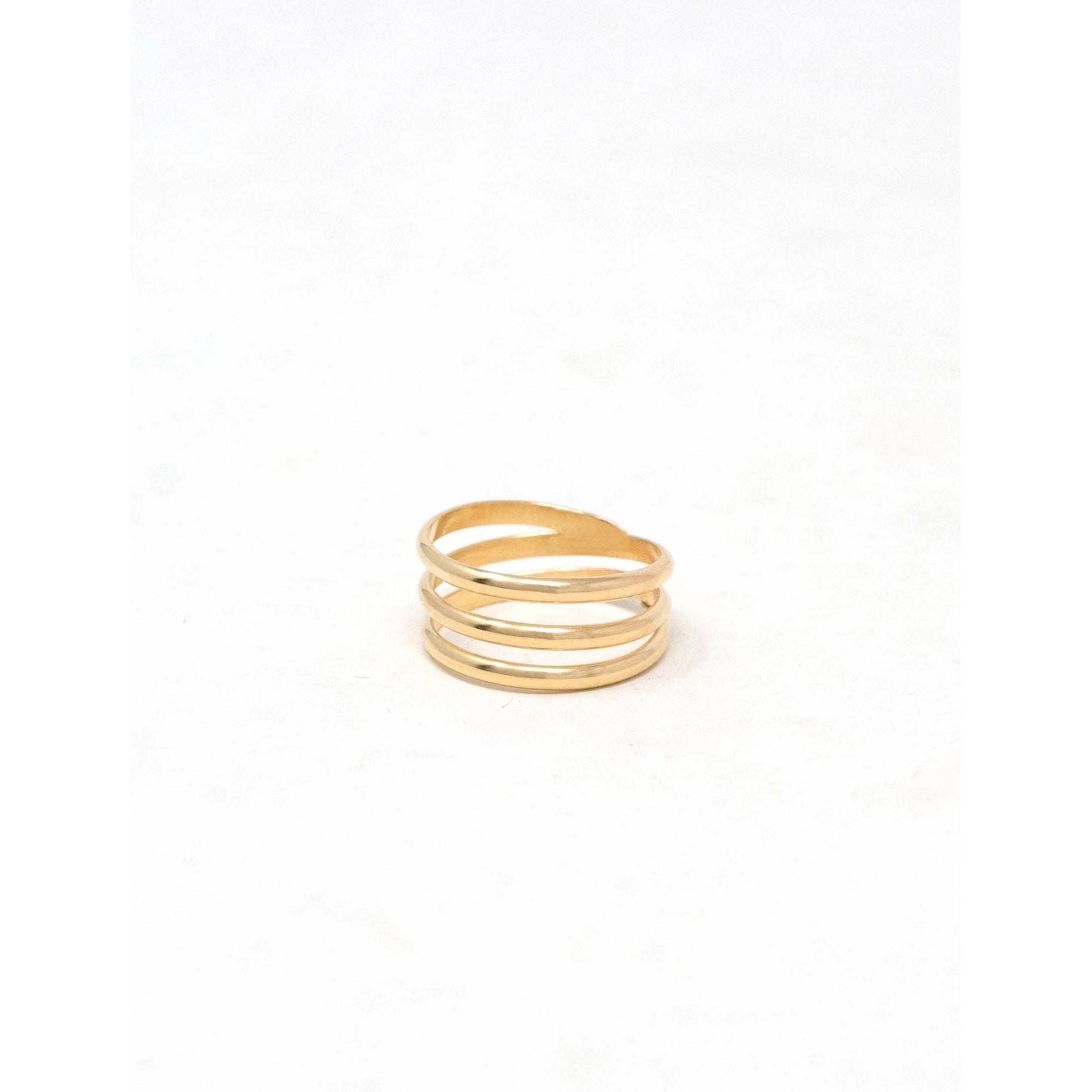 Contour Ring- Assorted Sizes