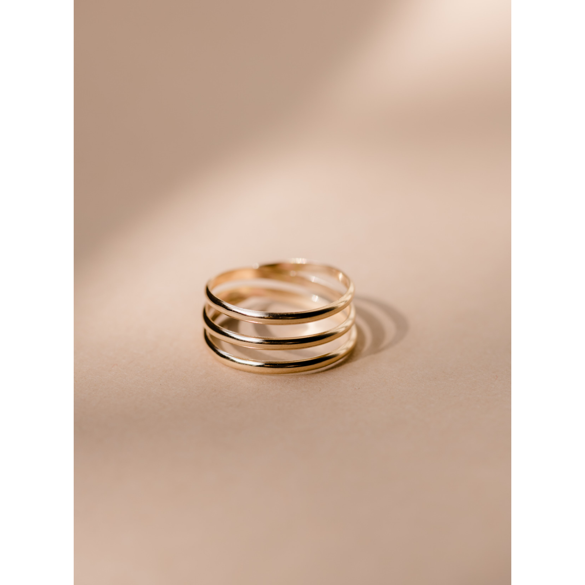 Contour Ring