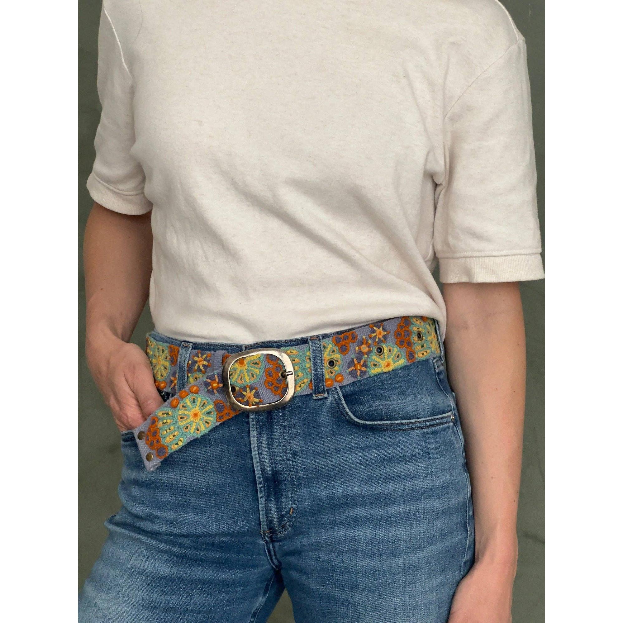 Cool Breeze Wool Belt- Assorted Sizes