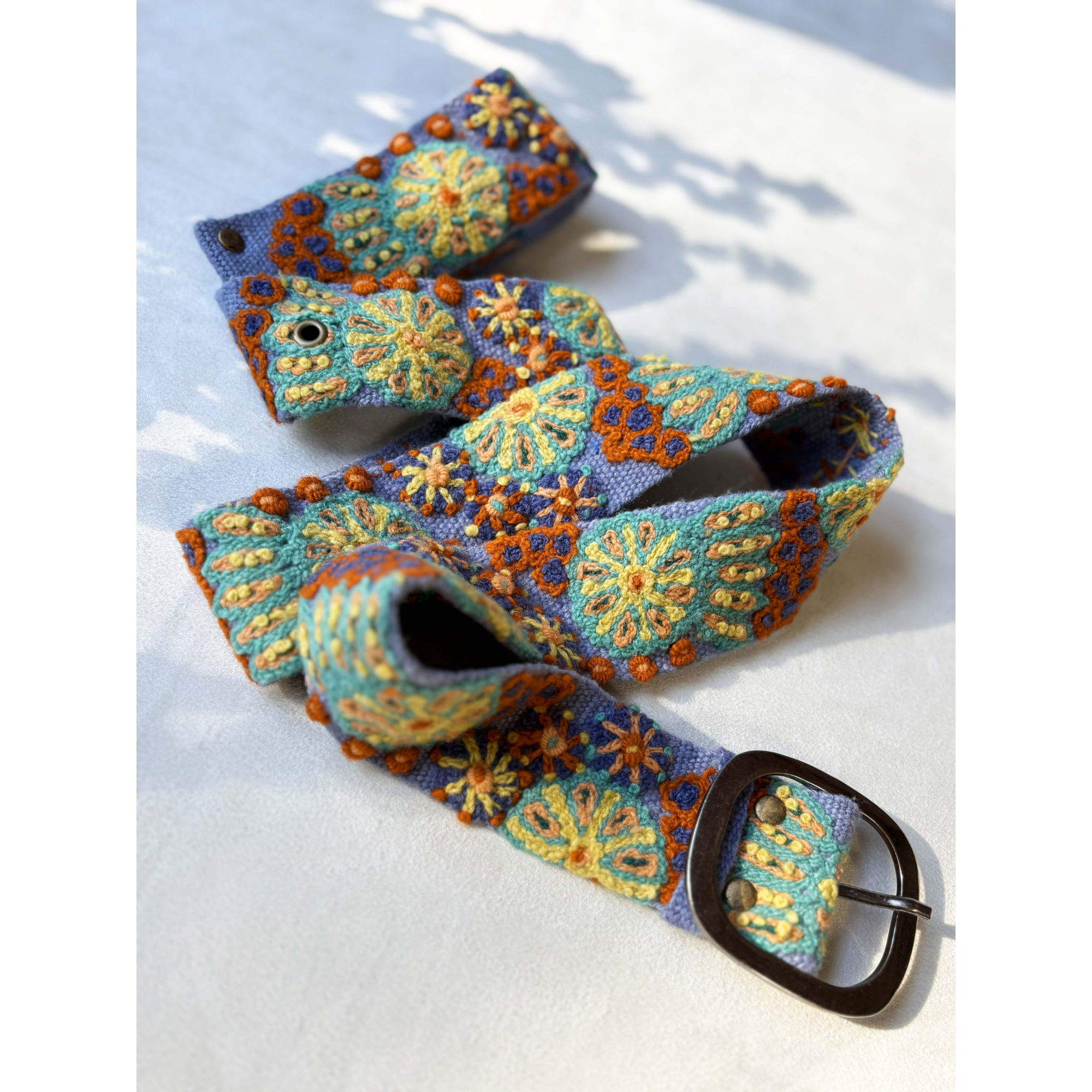 Cool Breeze Wool Belt- Assorted Sizes